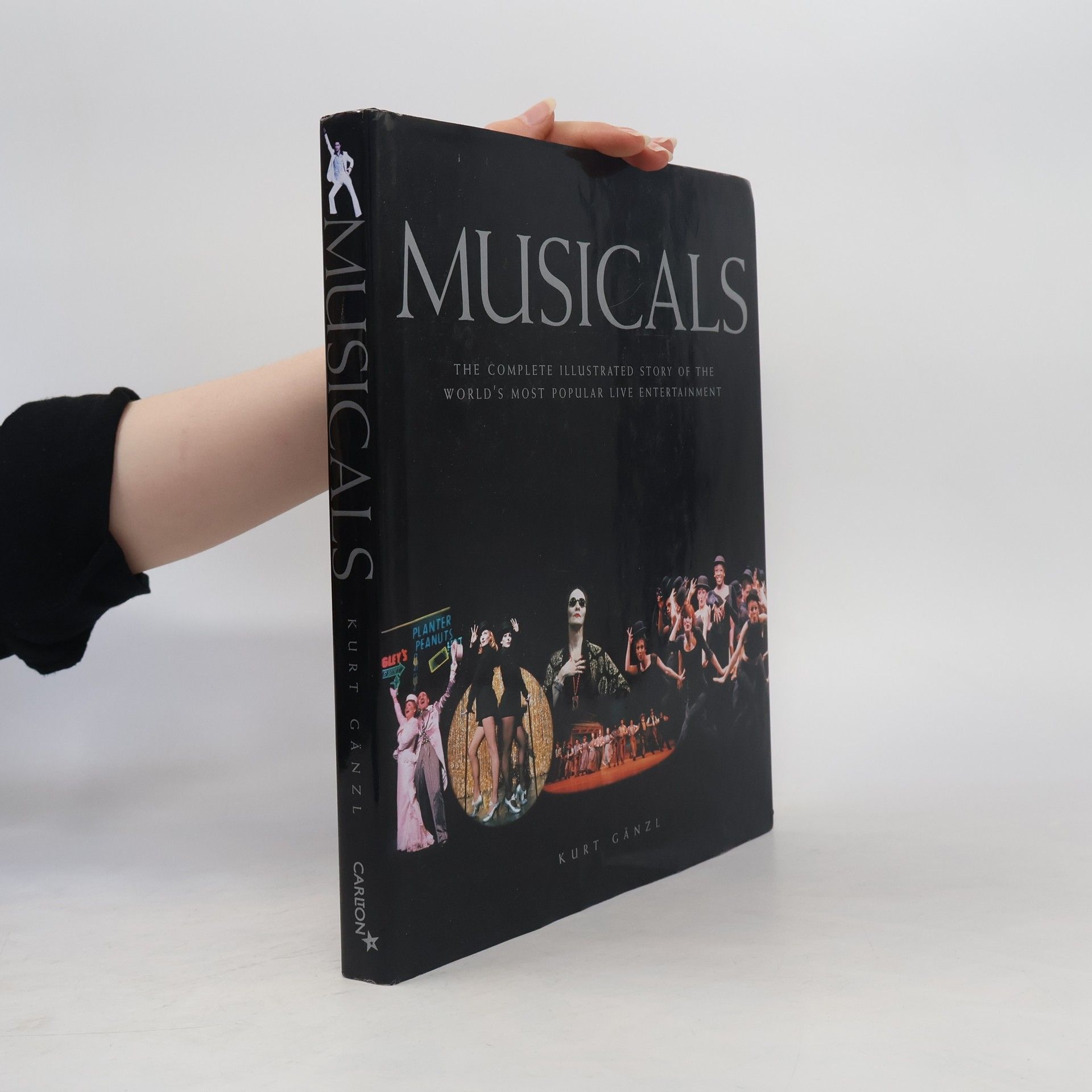 Kurt Gänzl Musicals
