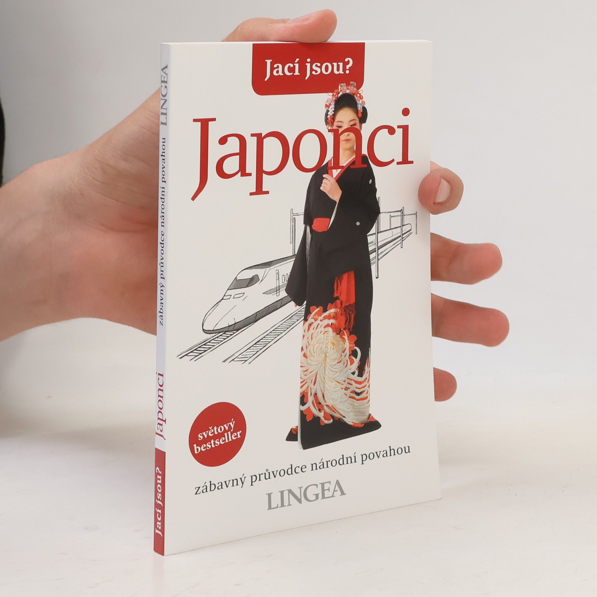 Jonathan Rice Jací jsou? – Japonci