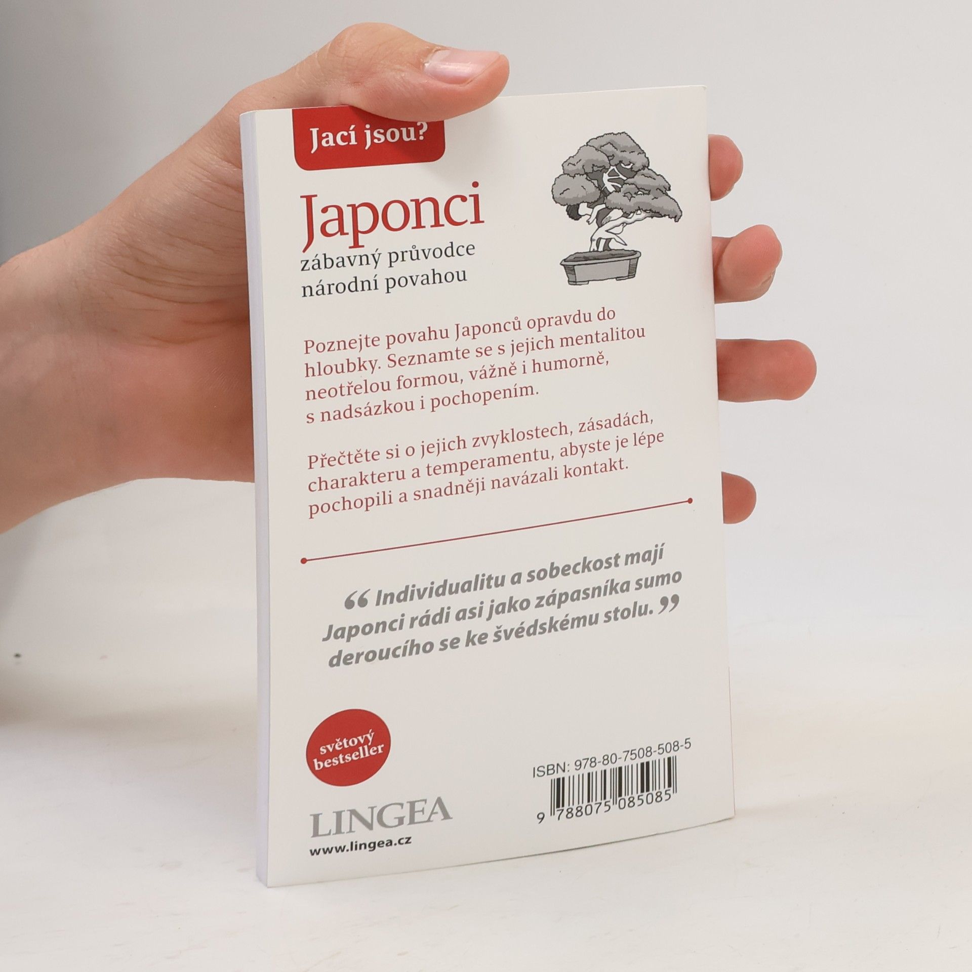 Robert Ainsley Jací jsou? – Japonci