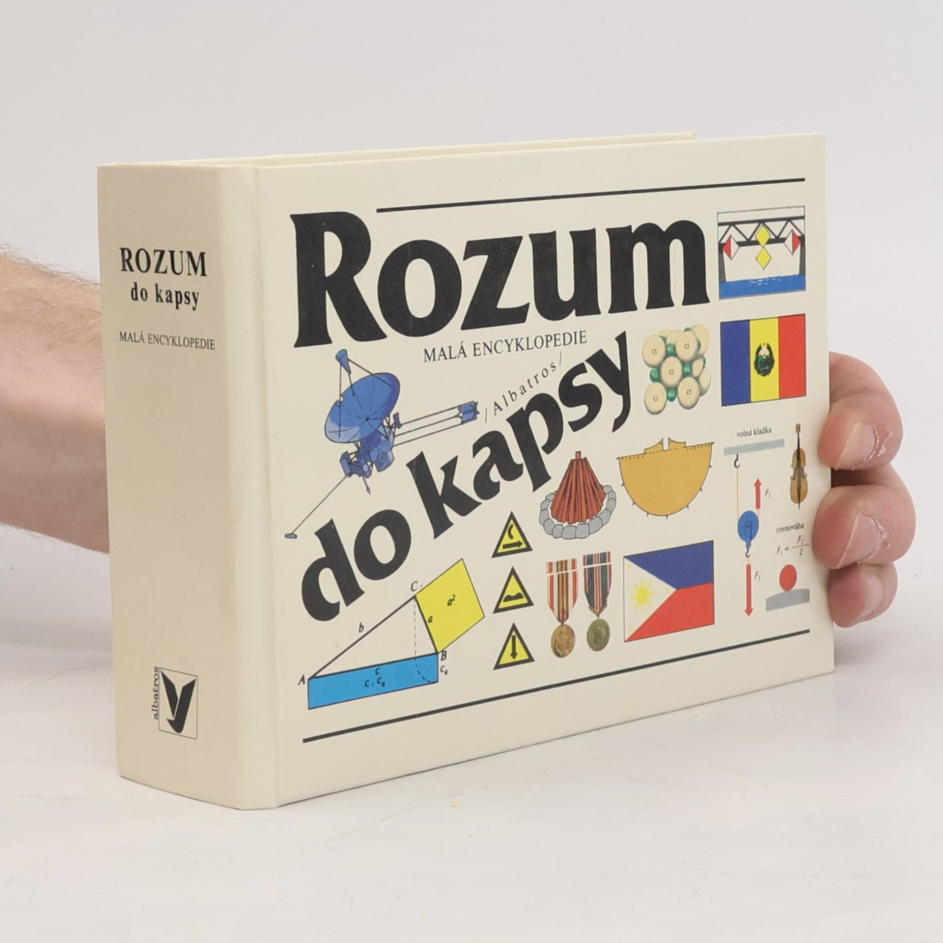 Pavel Rajský Rozum do kapsy. Malá encyklopedie