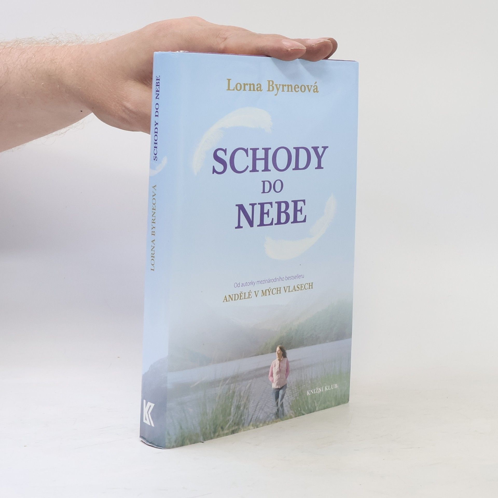 Lorna Byrne Schody do nebe