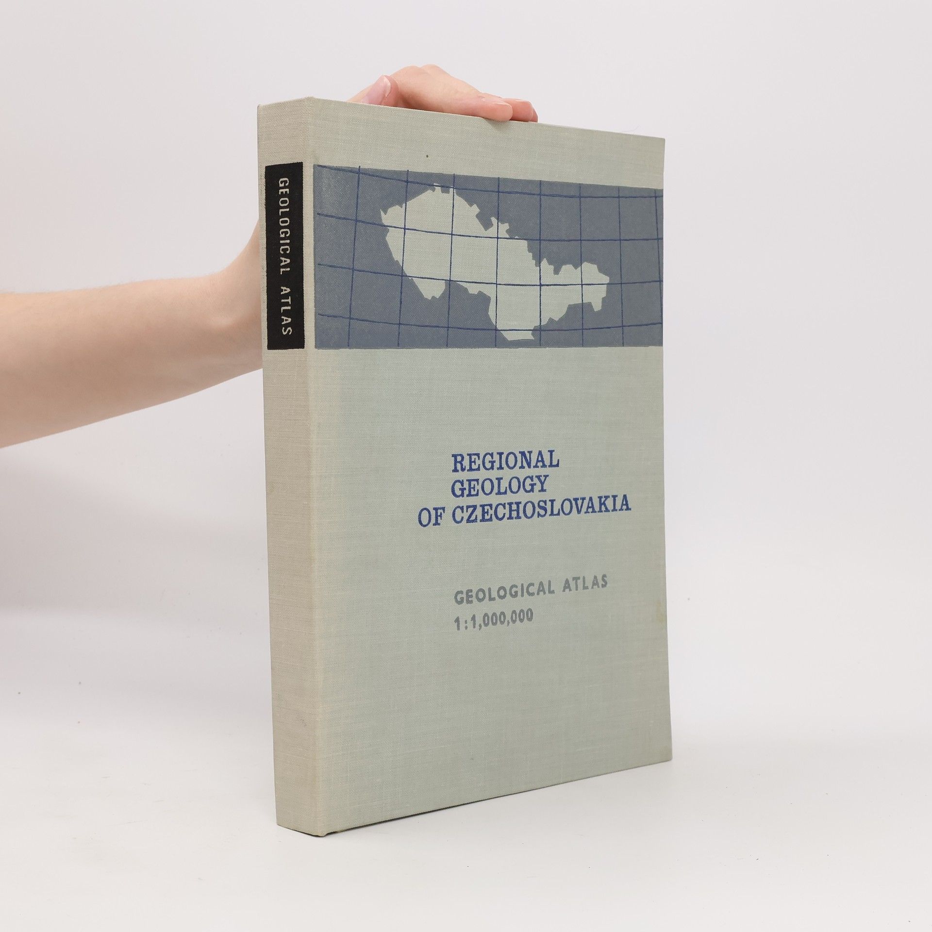 Michal Maheľ Regional Geology of Czechoslovakia. Geological Atlas 1 : 1. 000 000