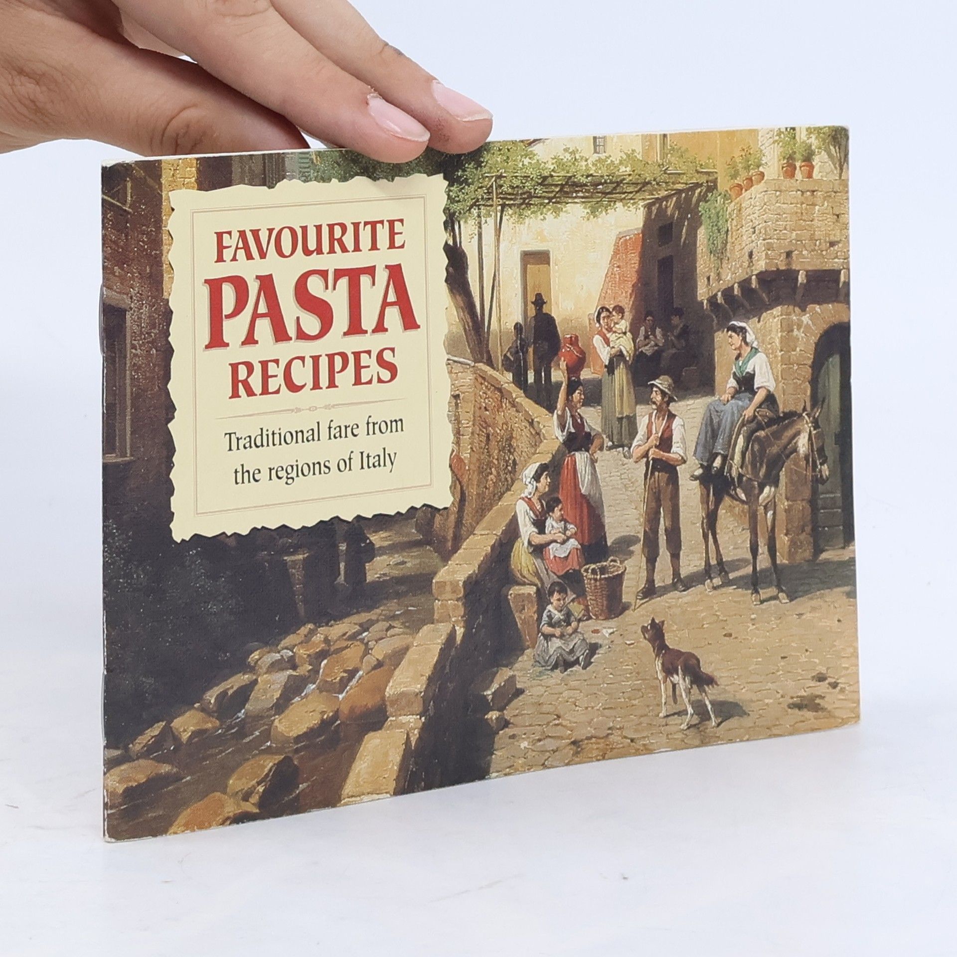 Brunella Ponzo Favourite Pasta Recipes