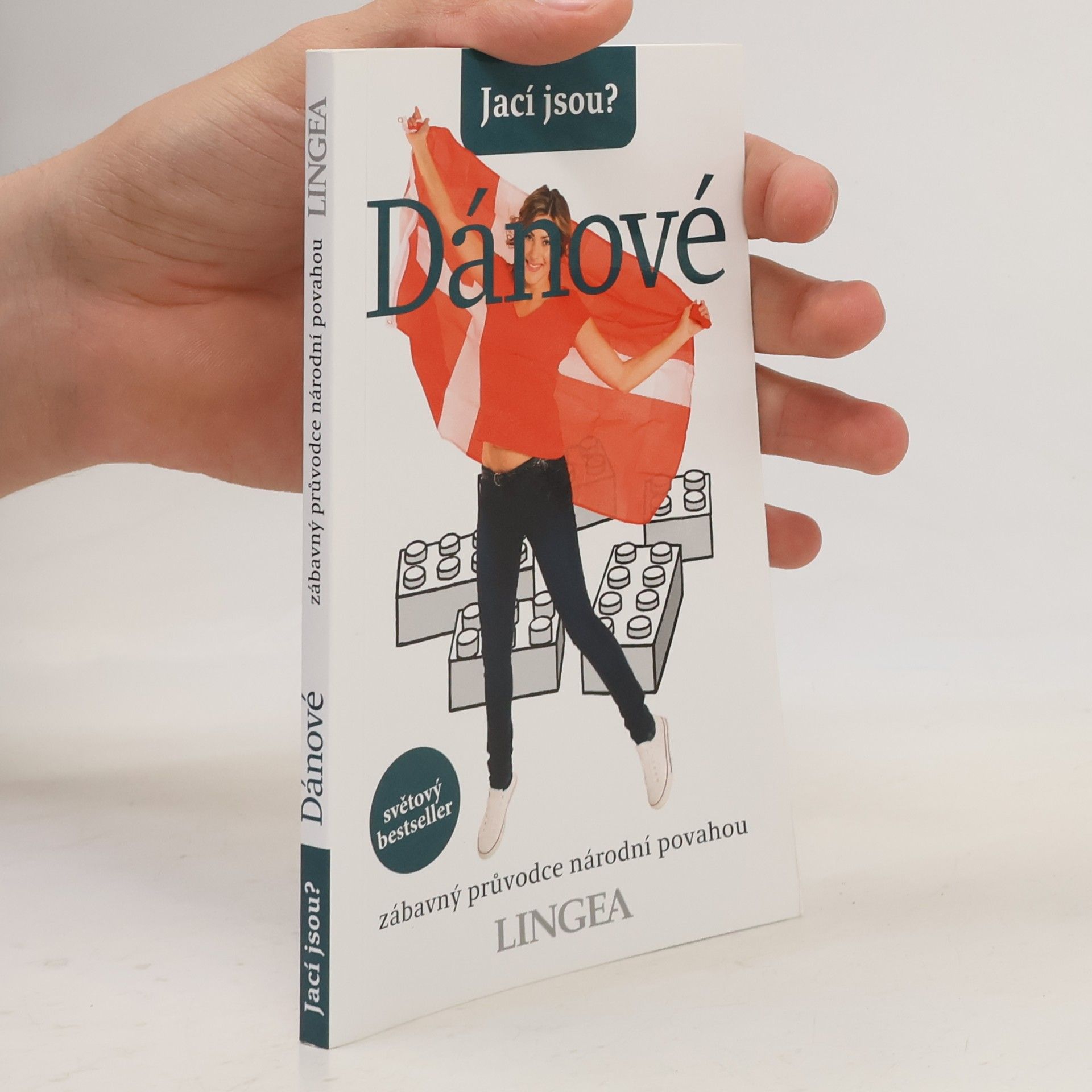 Helen Dyrbye Jací jsou? - Dánové