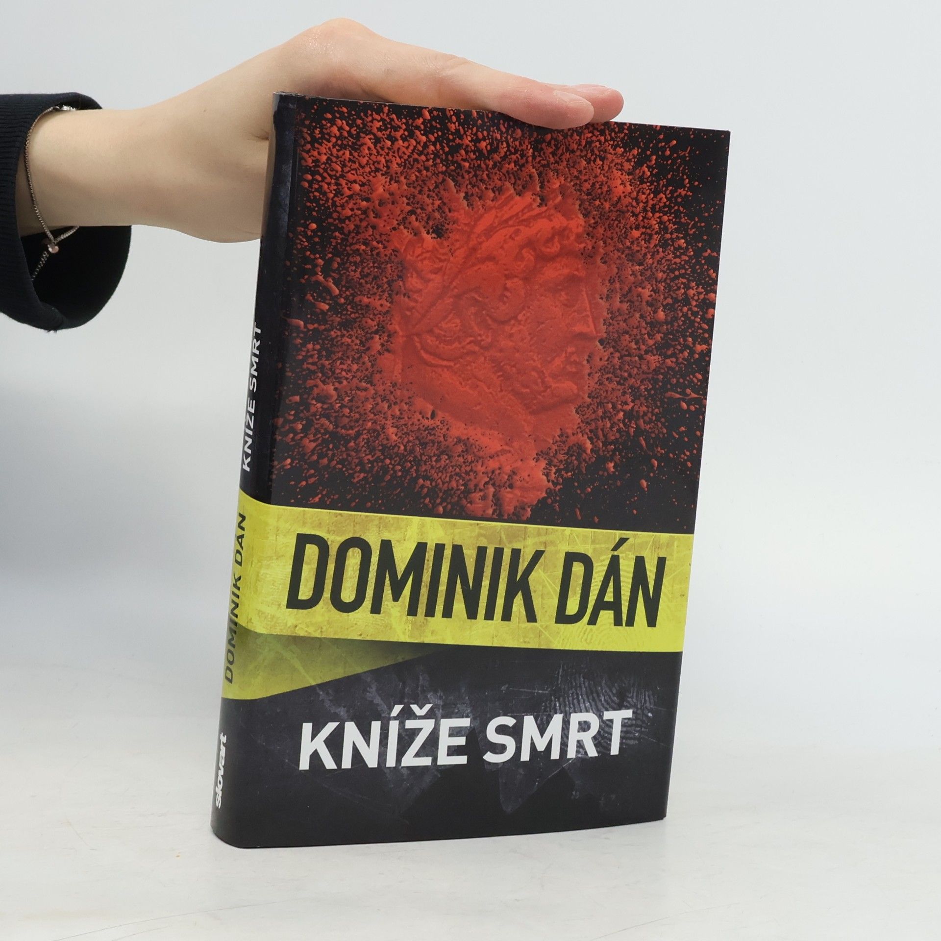 Dominik Dán Kníže Smrt