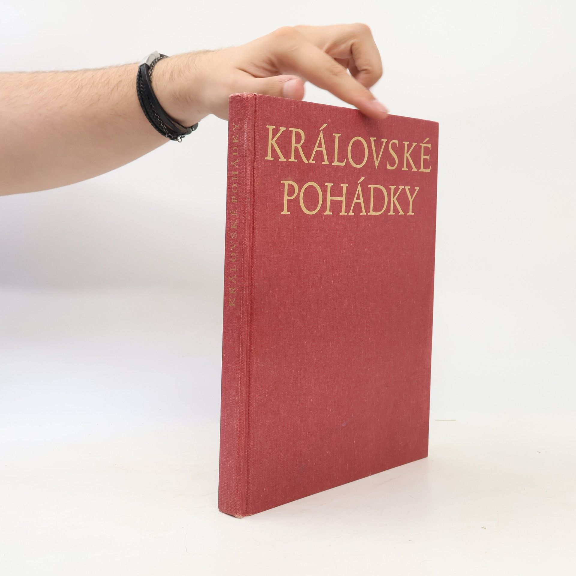 Karel Šiktanc Královské pohádky