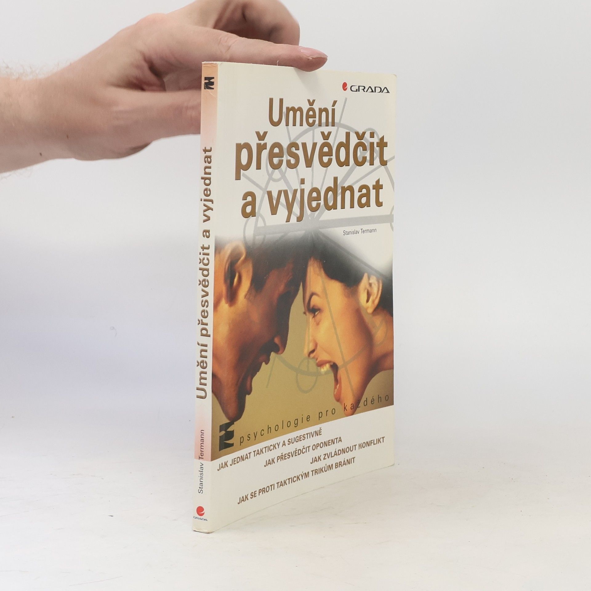 František Řezníček Umění přesvědčit a vyjednat