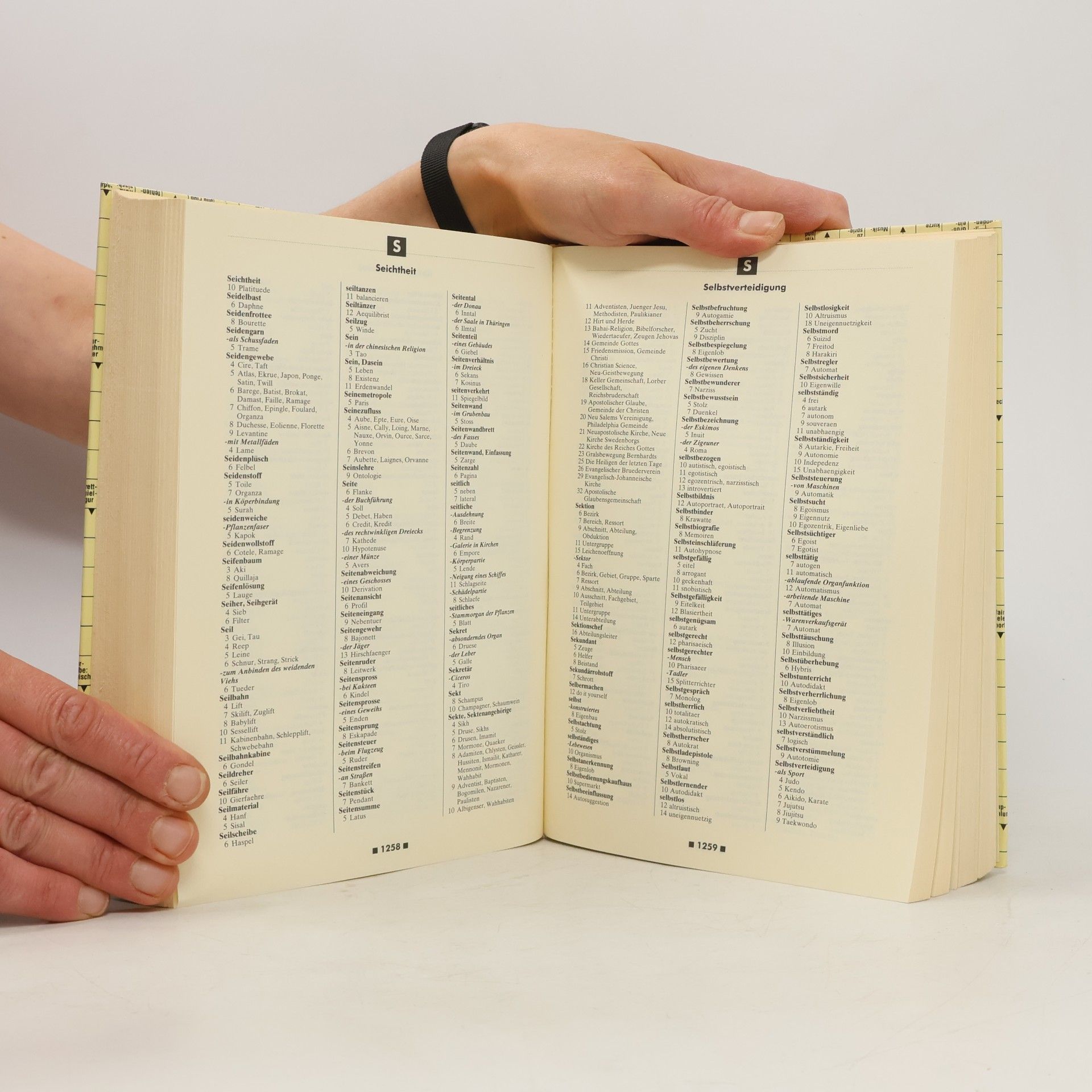 Reader's Digest: Kreuzworträtsellexikon