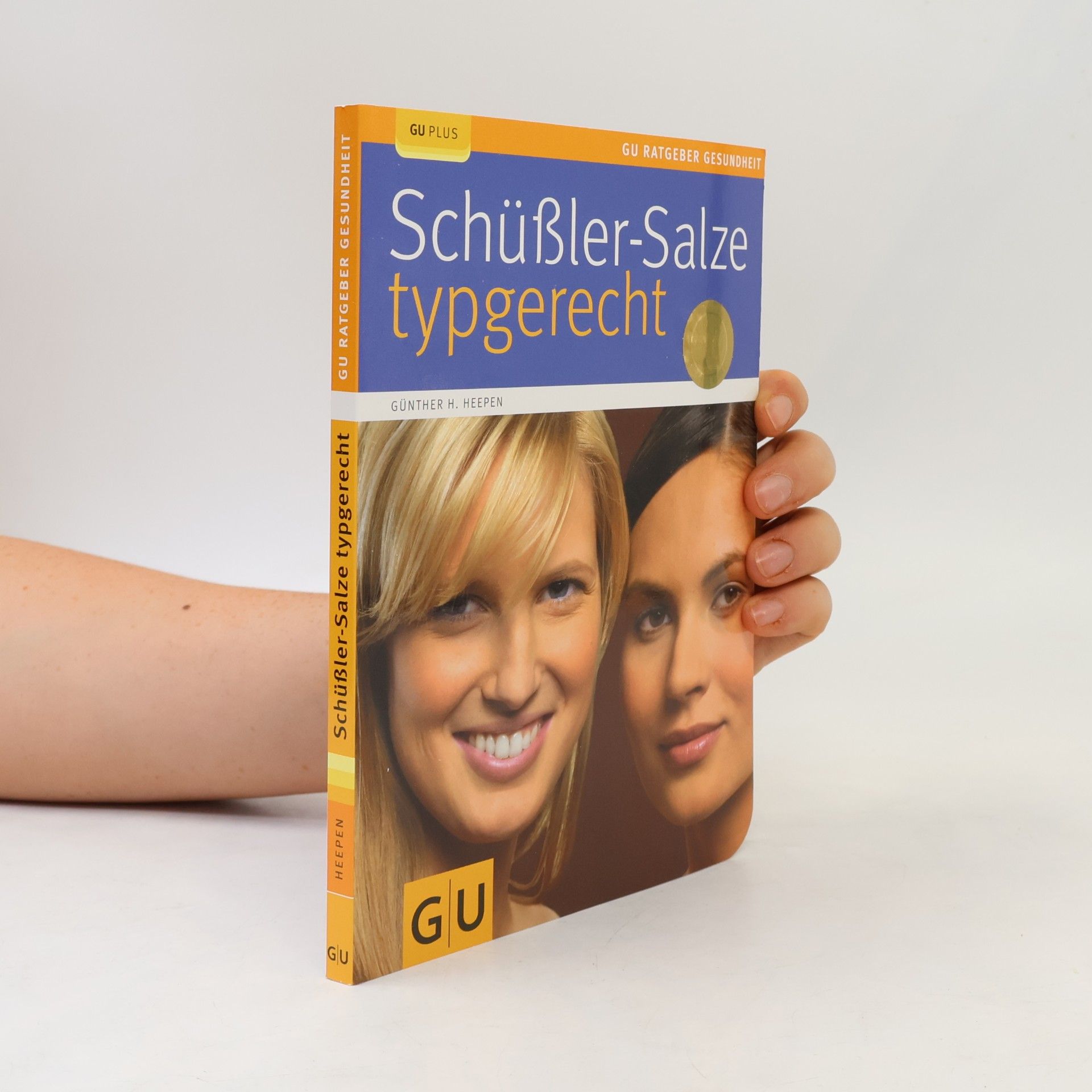 Günther H. Heepen Schüßler-Salze Typgerecht