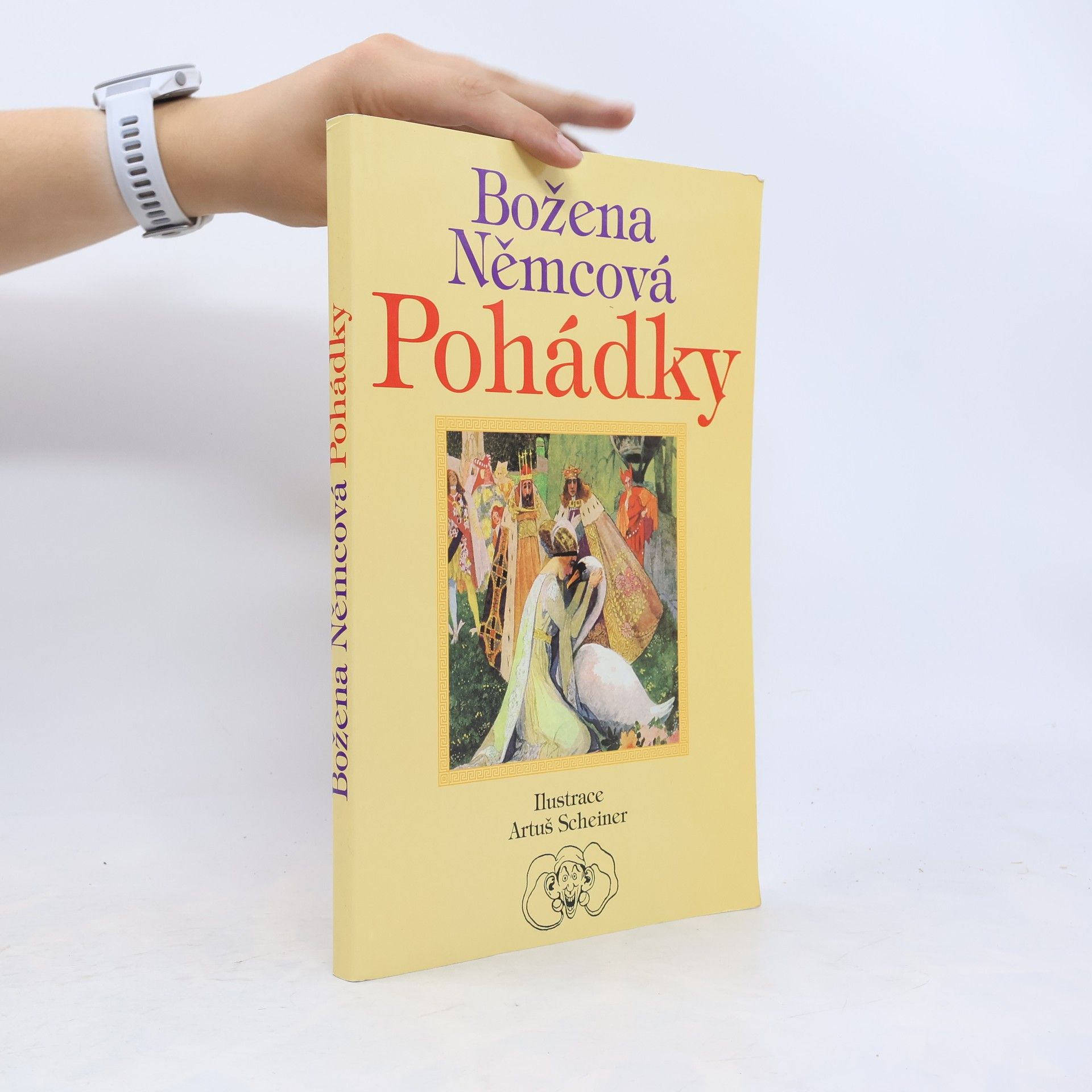 Božena Němcová Pohádky