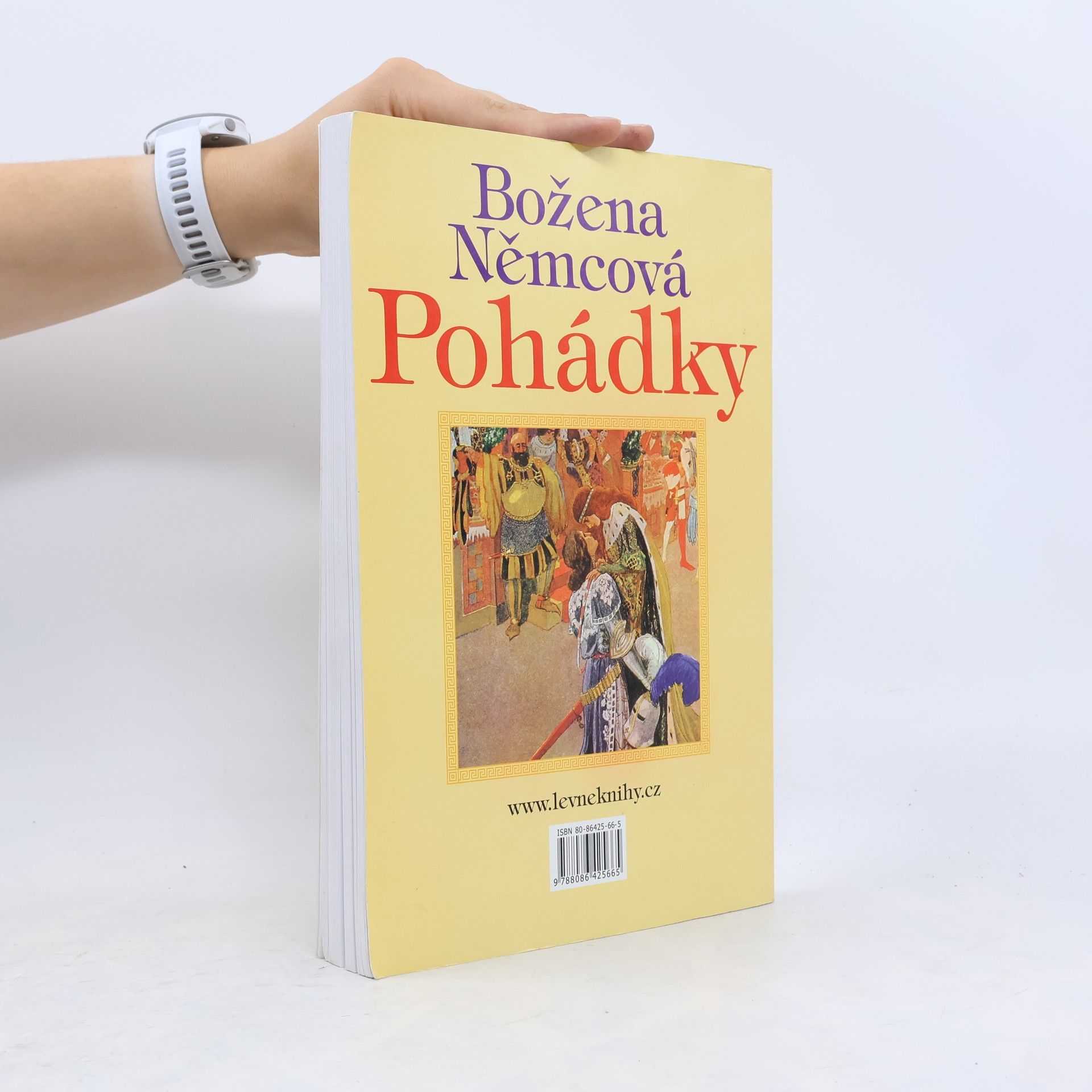 Božena Němcová Pohádky