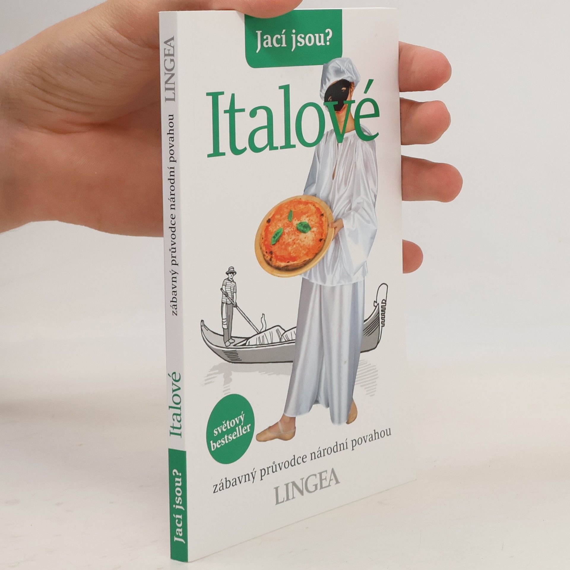 Martin Solly Jací jsou? – Italové