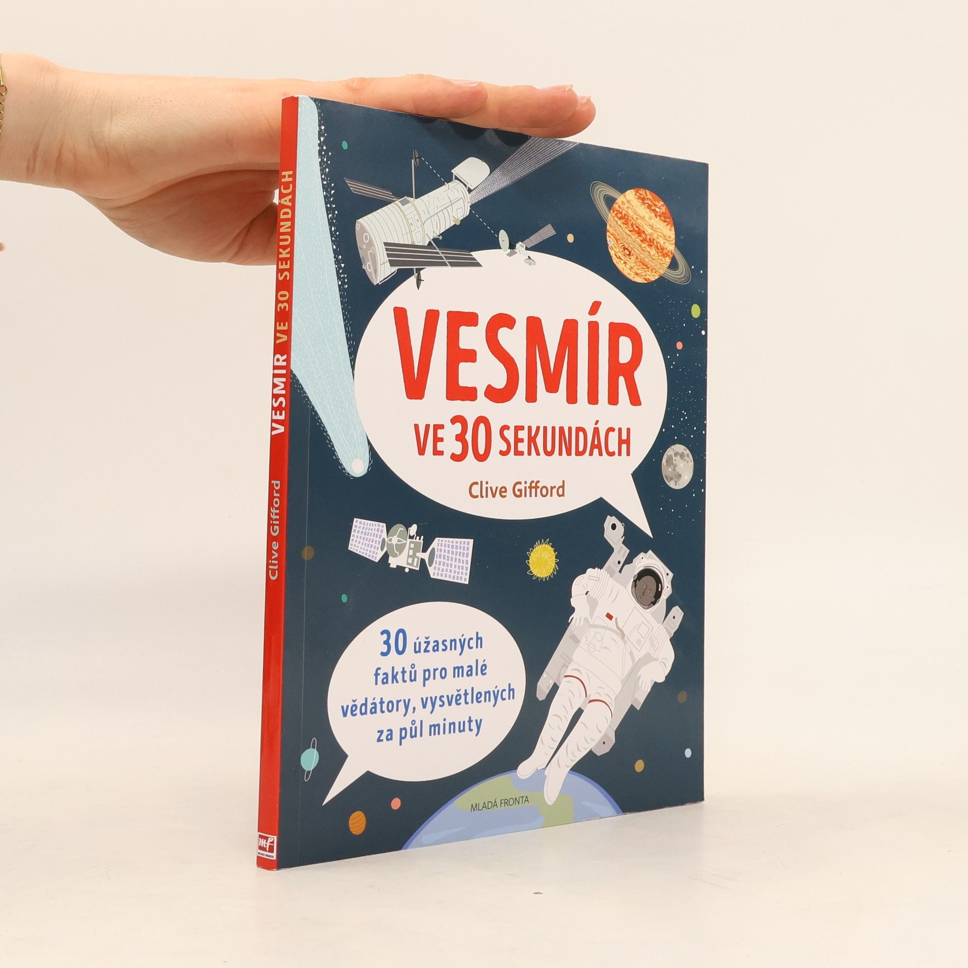 Vesmír ve 30 sekundách