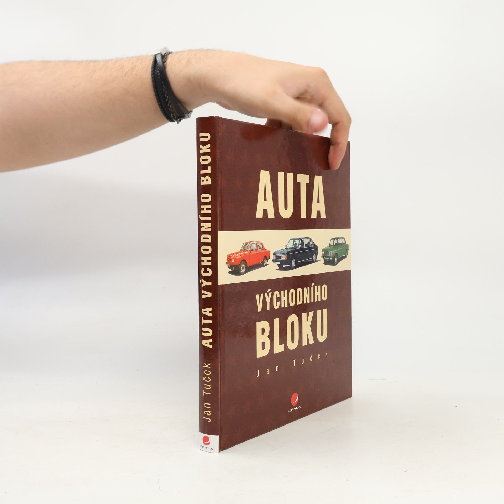 Jan Tuček Auta východního bloku