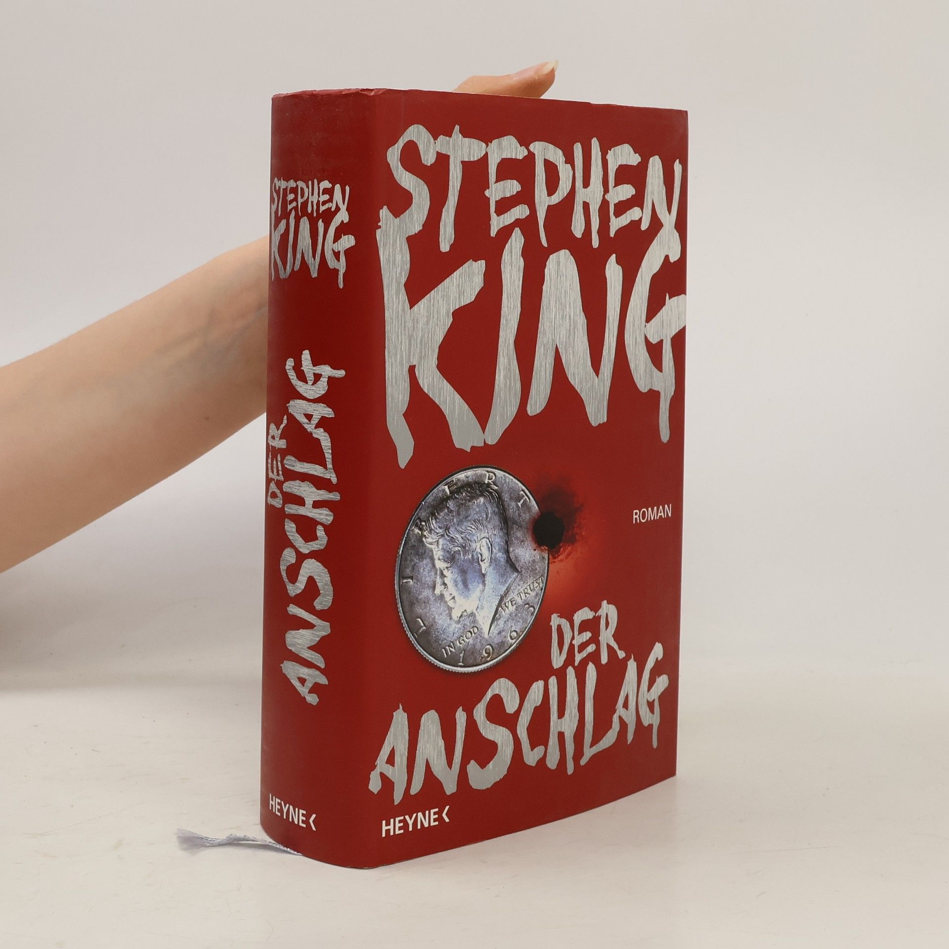 Stephen King Der Anschlag