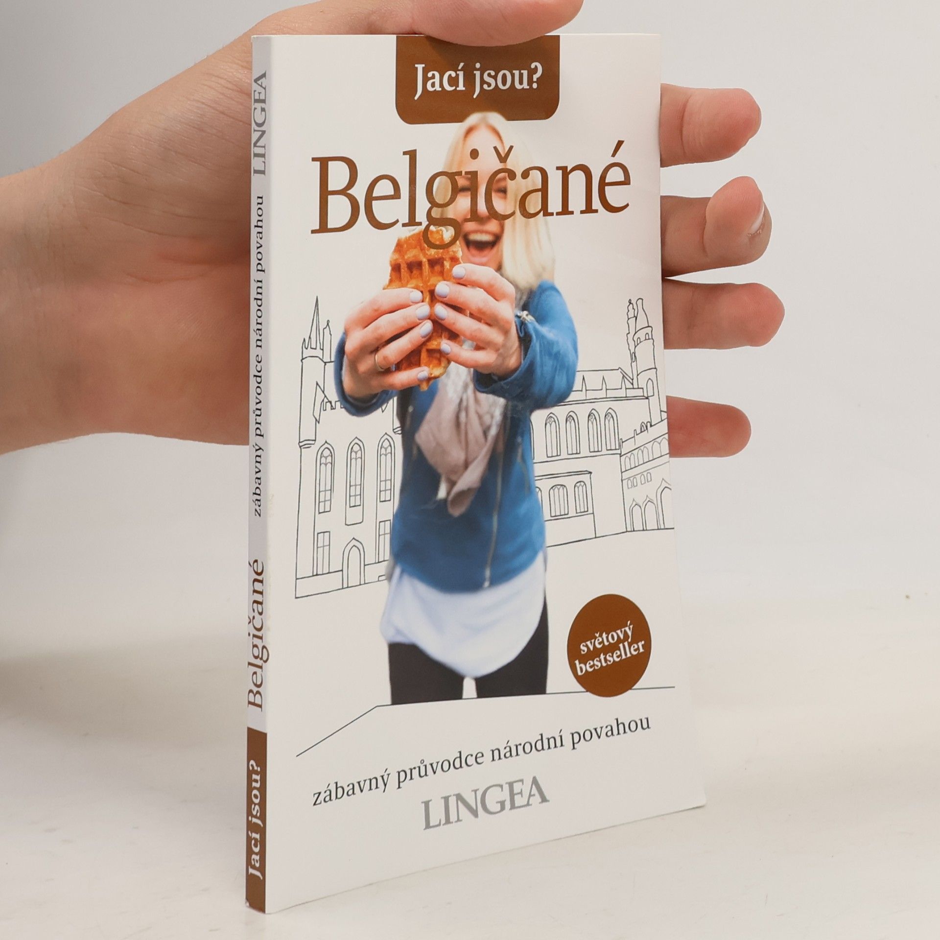 AA.VV. Jací jsou? Belgičané