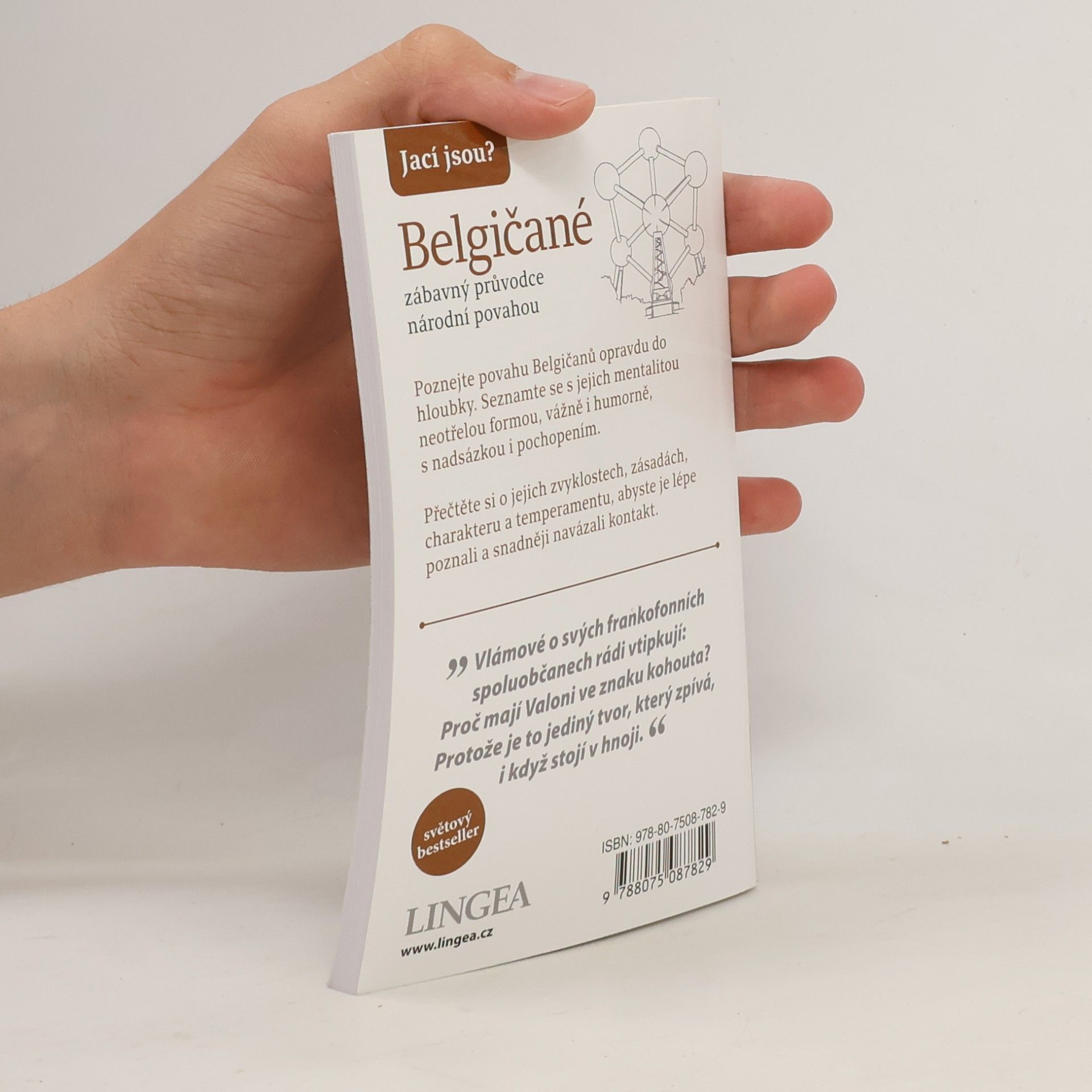 Autores varios Jací jsou? Belgičané