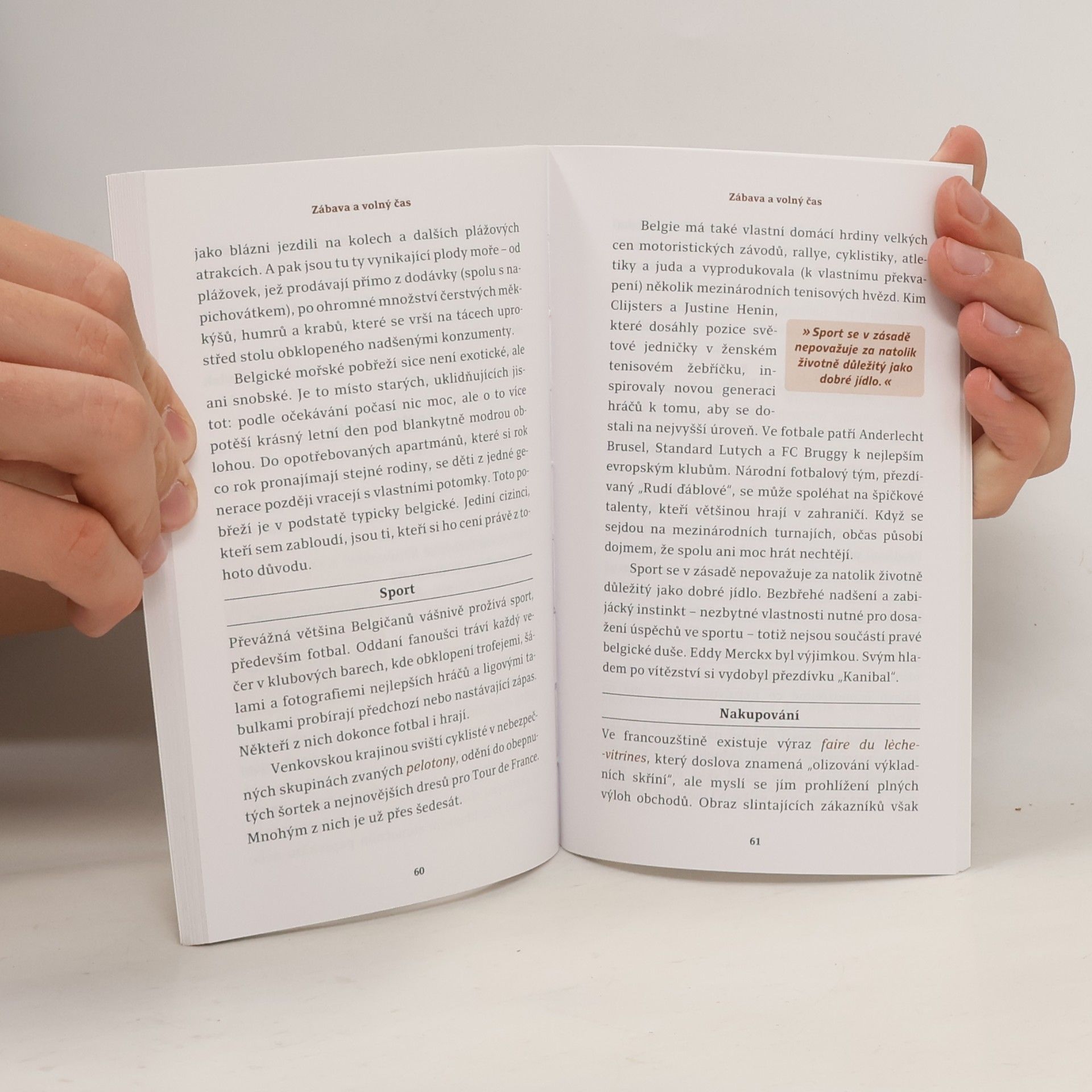 Autores varios Jací jsou? Belgičané
