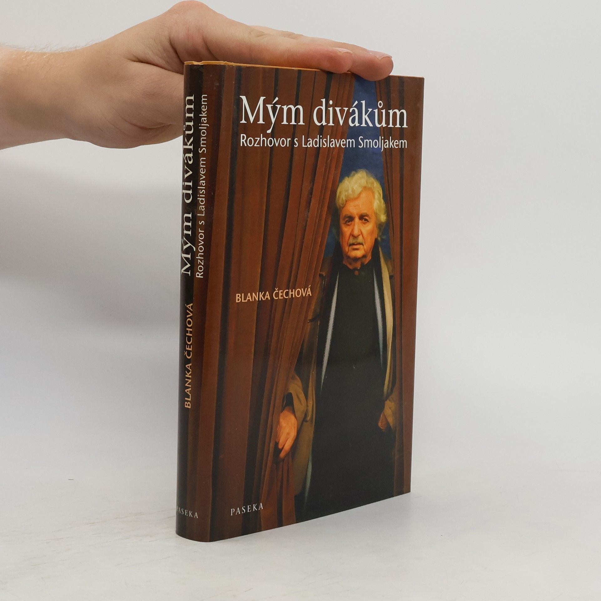 Mým divákům: Rozhovor s Ladislavem Smoljakem