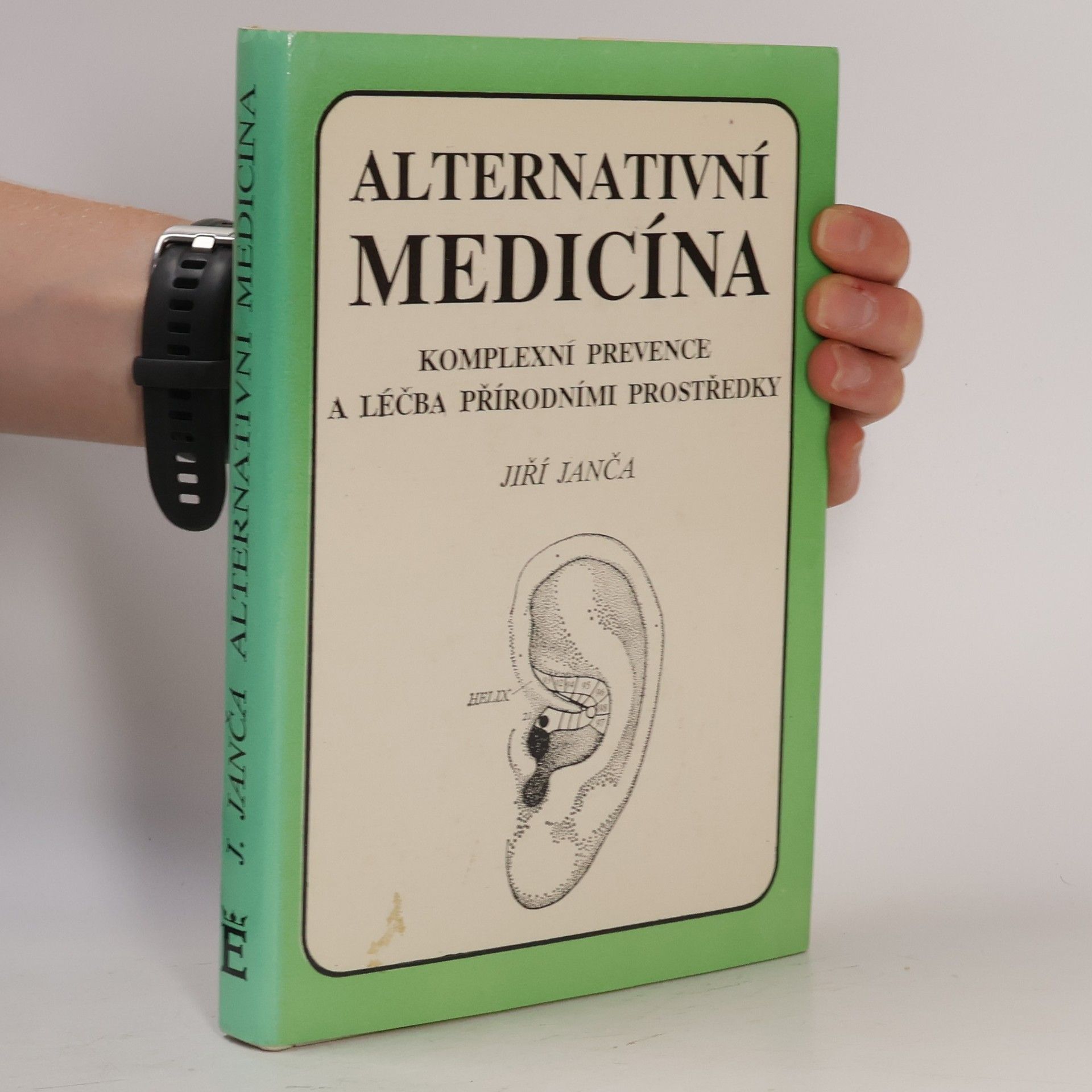 Jiří Janča Alternativní medicína