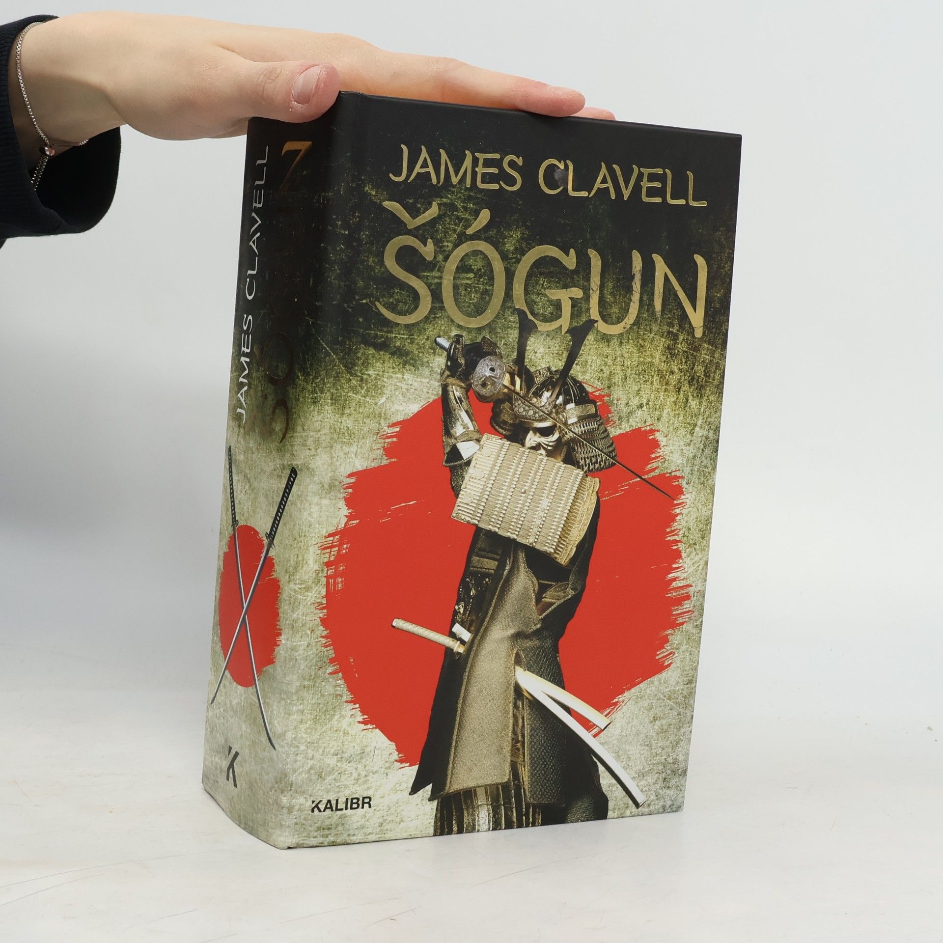 James Clavell Šógun