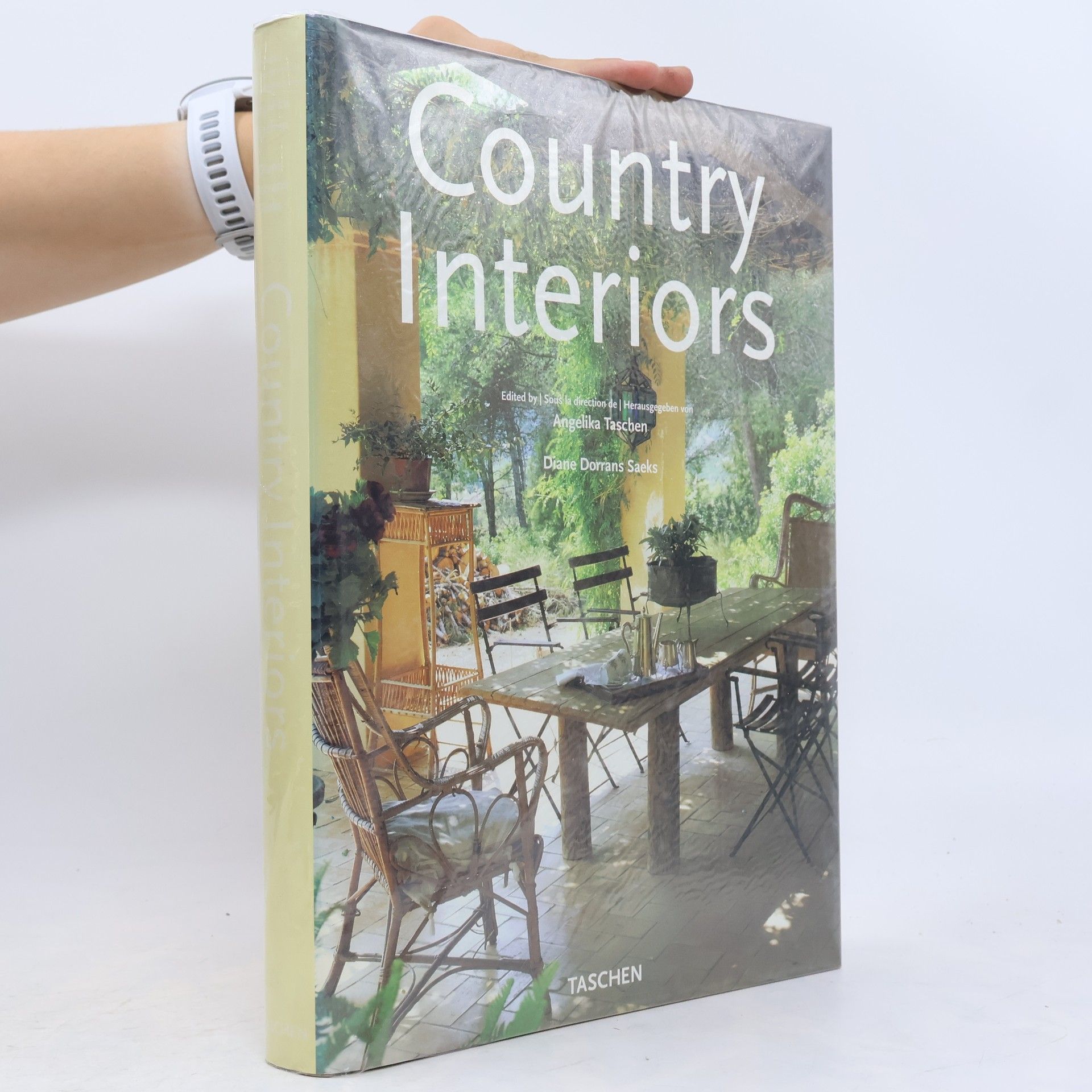 Angelika Taschen Country Interiors