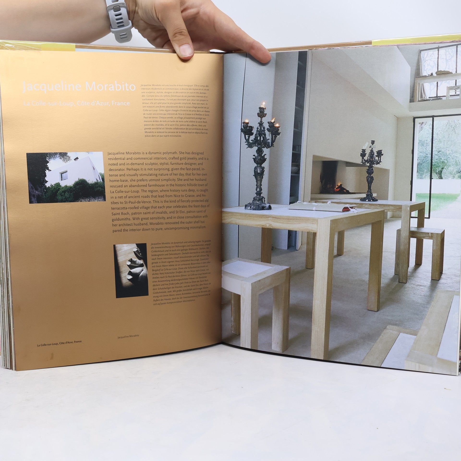 Angelika Taschen Country Interiors
