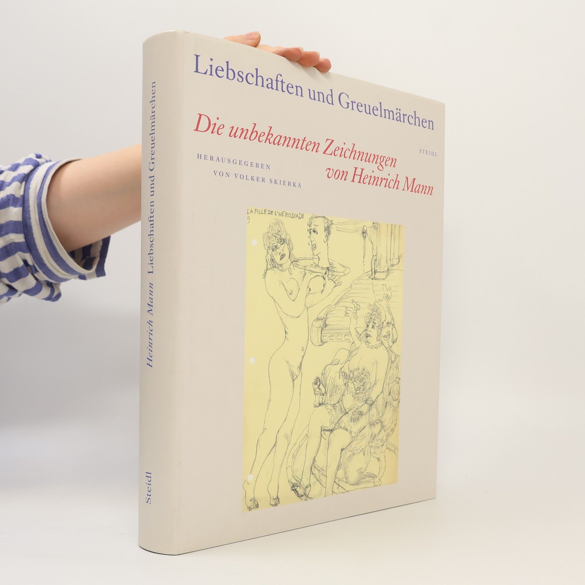 Liebschaften und Greuelmärchen