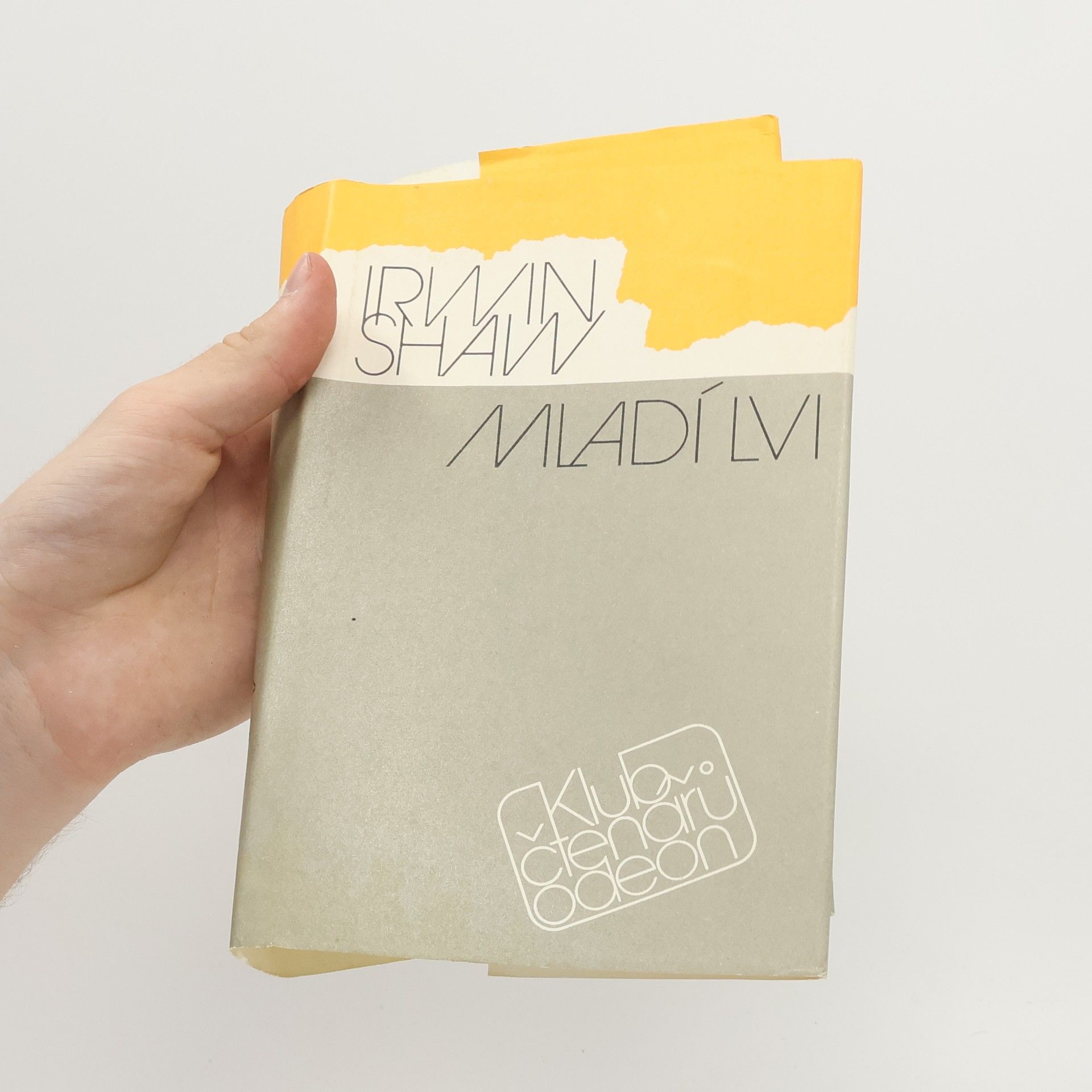 Irwin Shaw Mladí lvi