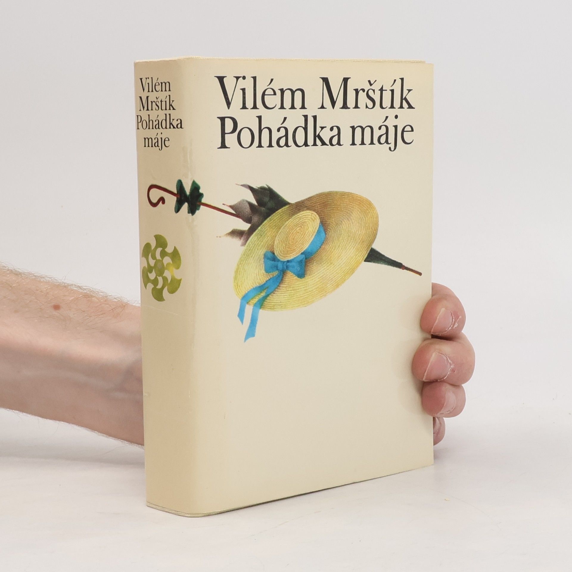 Vilém Mrštík Pohádka máje