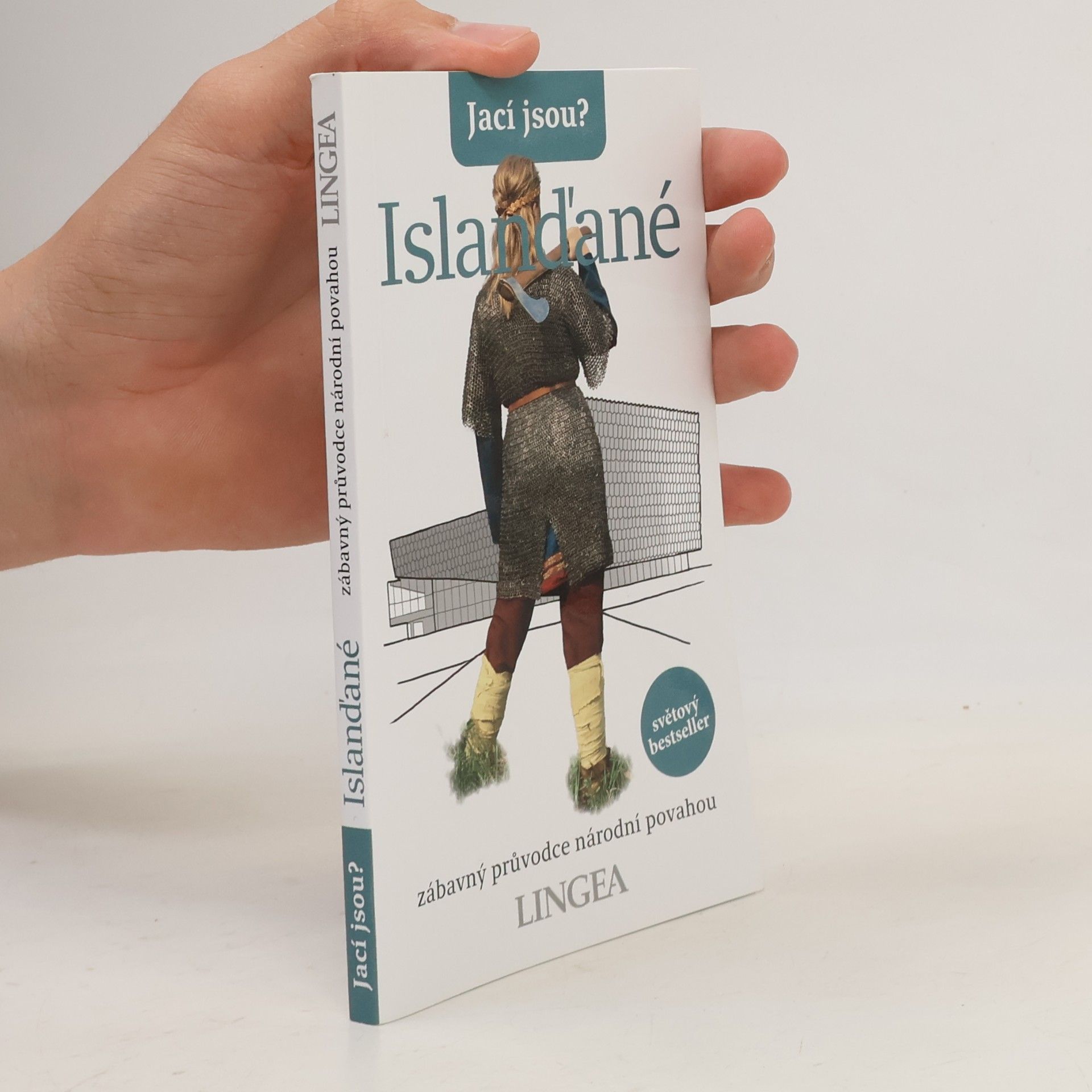 Richard Sale Jací jsou? - Islanďané