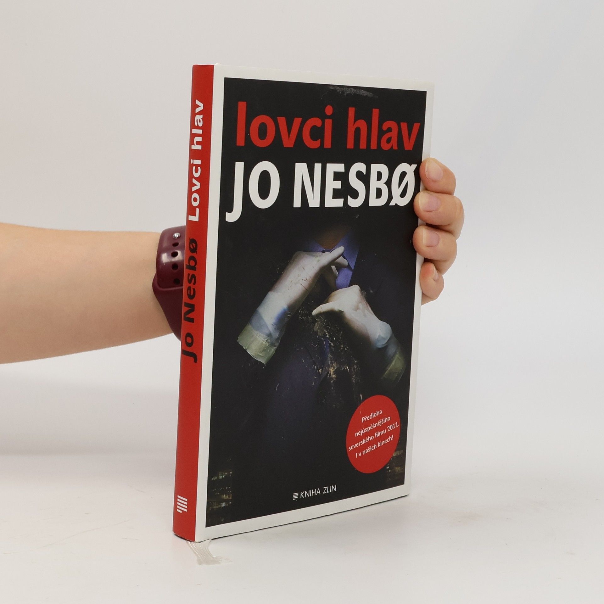 Jo Nesbø Lovci hlav