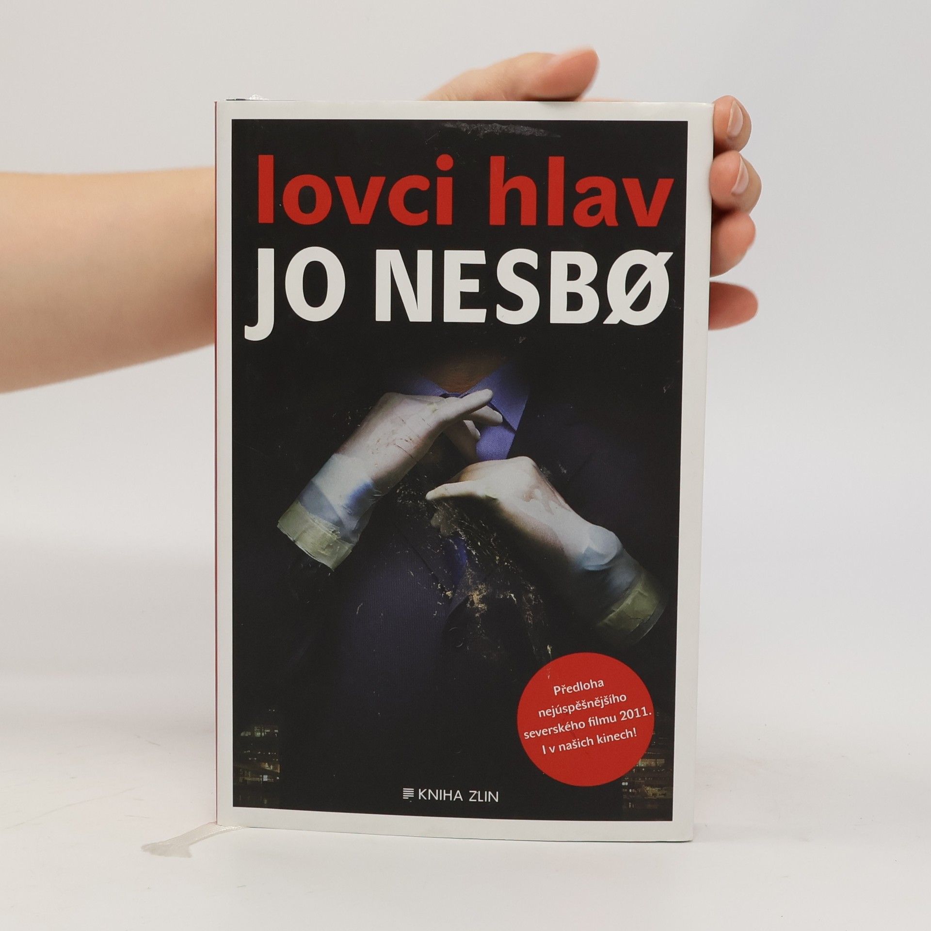 Jo Nesbø Lovci hlav