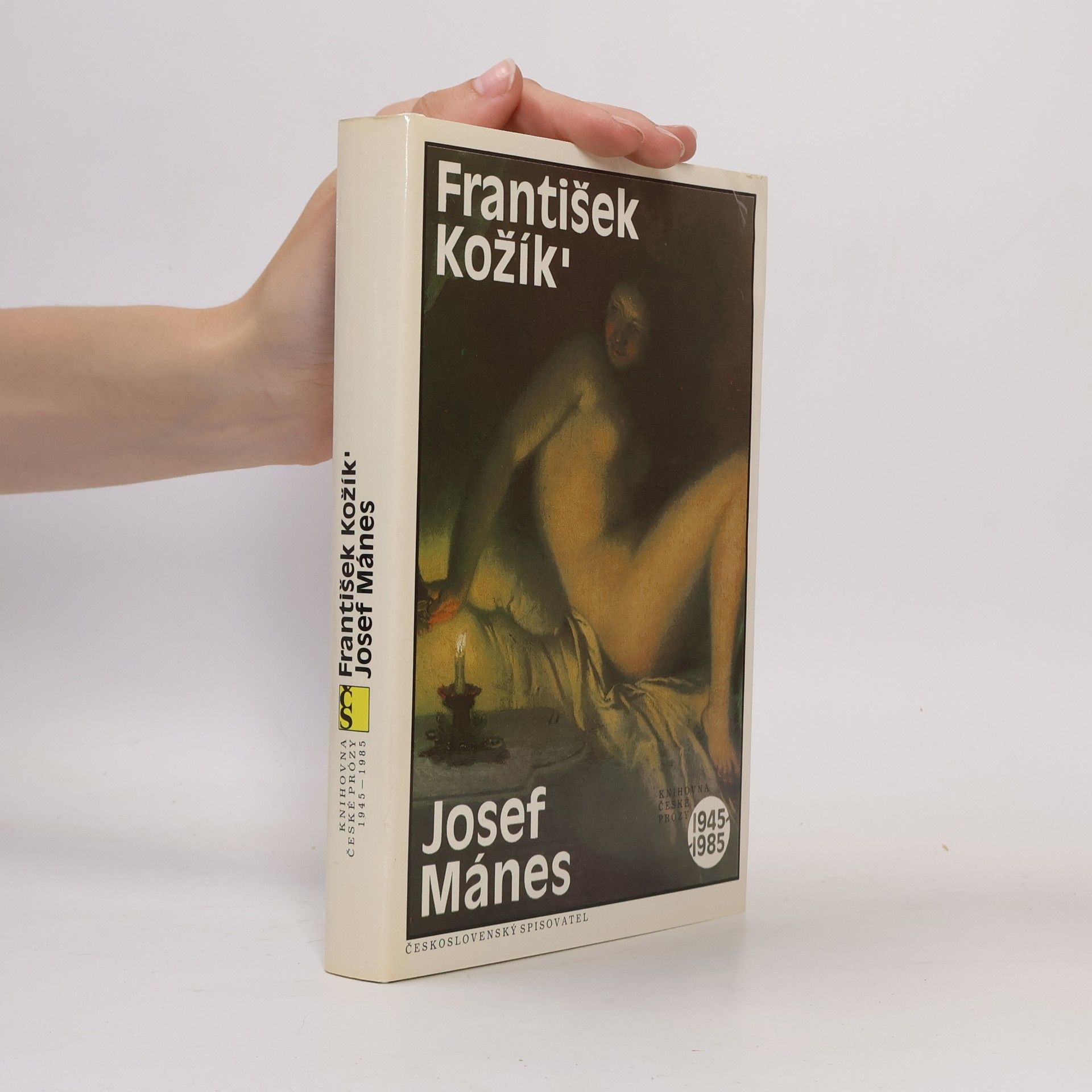 František Kožík Josef Mánes