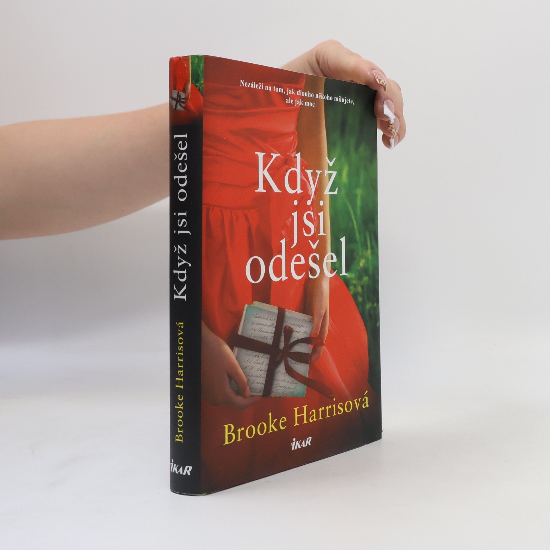 Brooke Harris Když jsi odešel