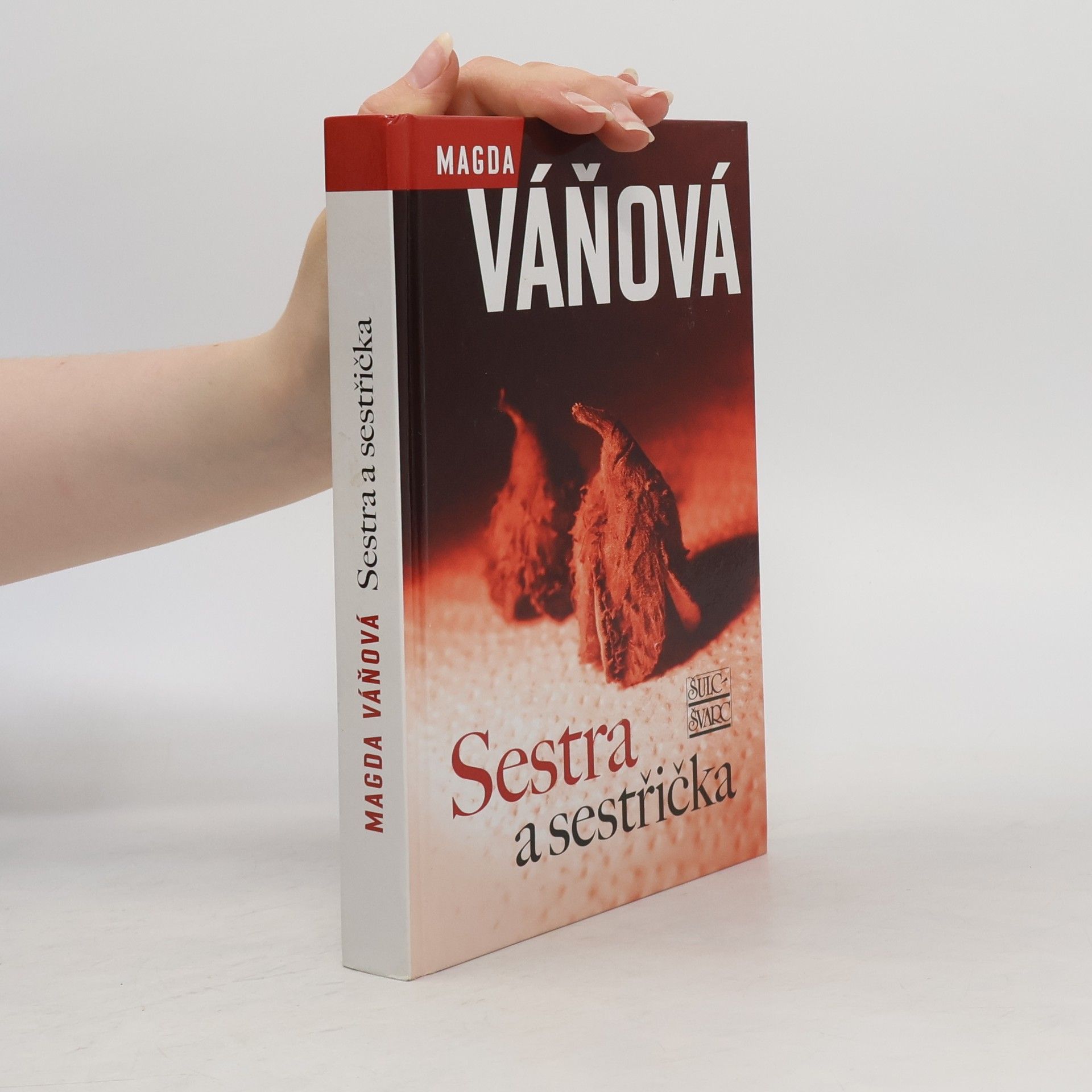 Magda Váňová Sestra a sestřička