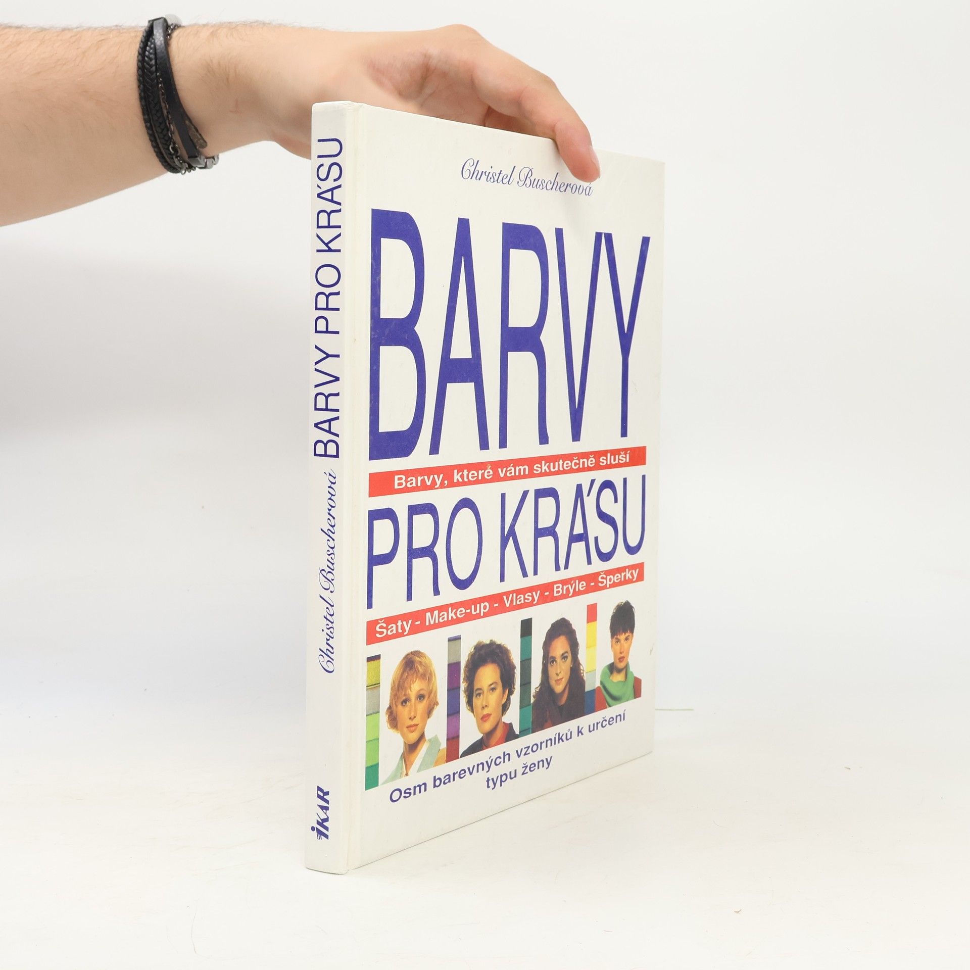Christel Buscher Barvy pro krásu