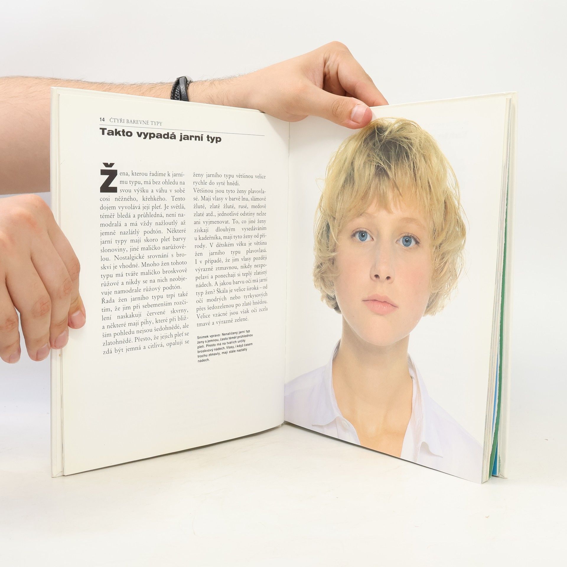 Christel Buscher Barvy pro krásu