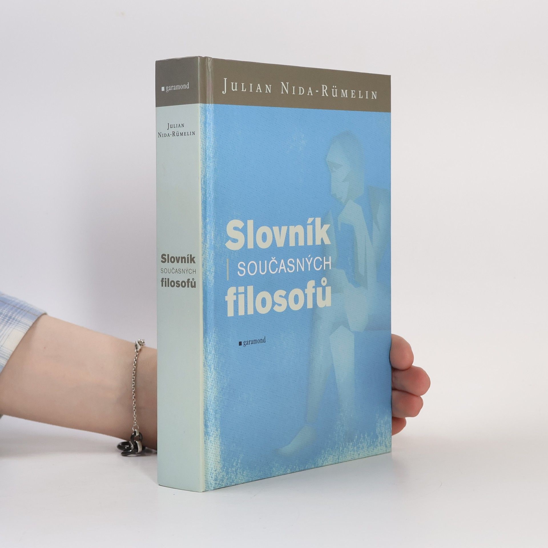 Julian Nida-Rümelin Slovník současných filosofů