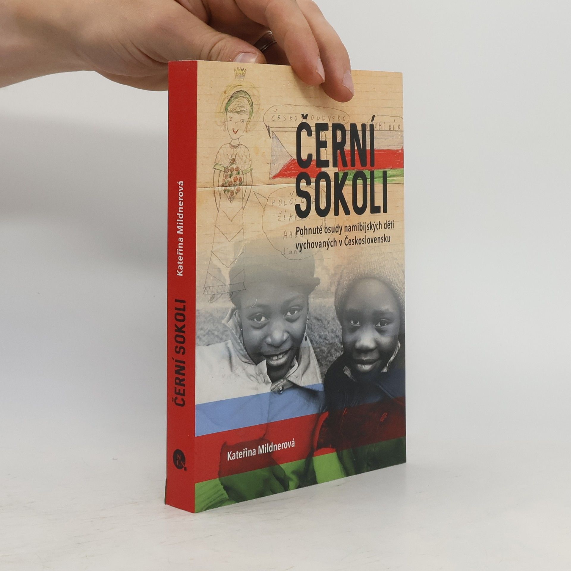 Martina Jakubcová Černí sokoli