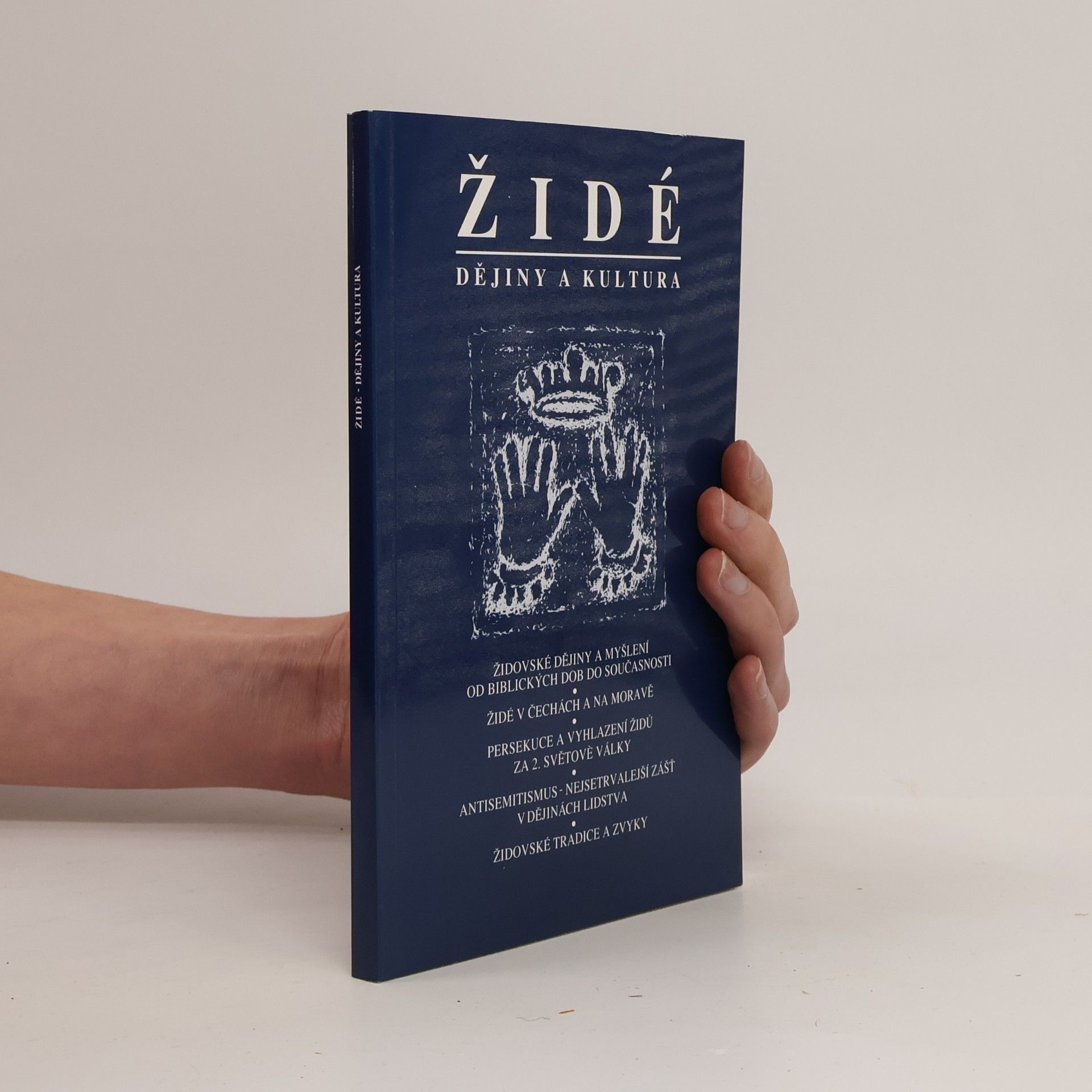 Autores varios Židé - dějiny a kultura