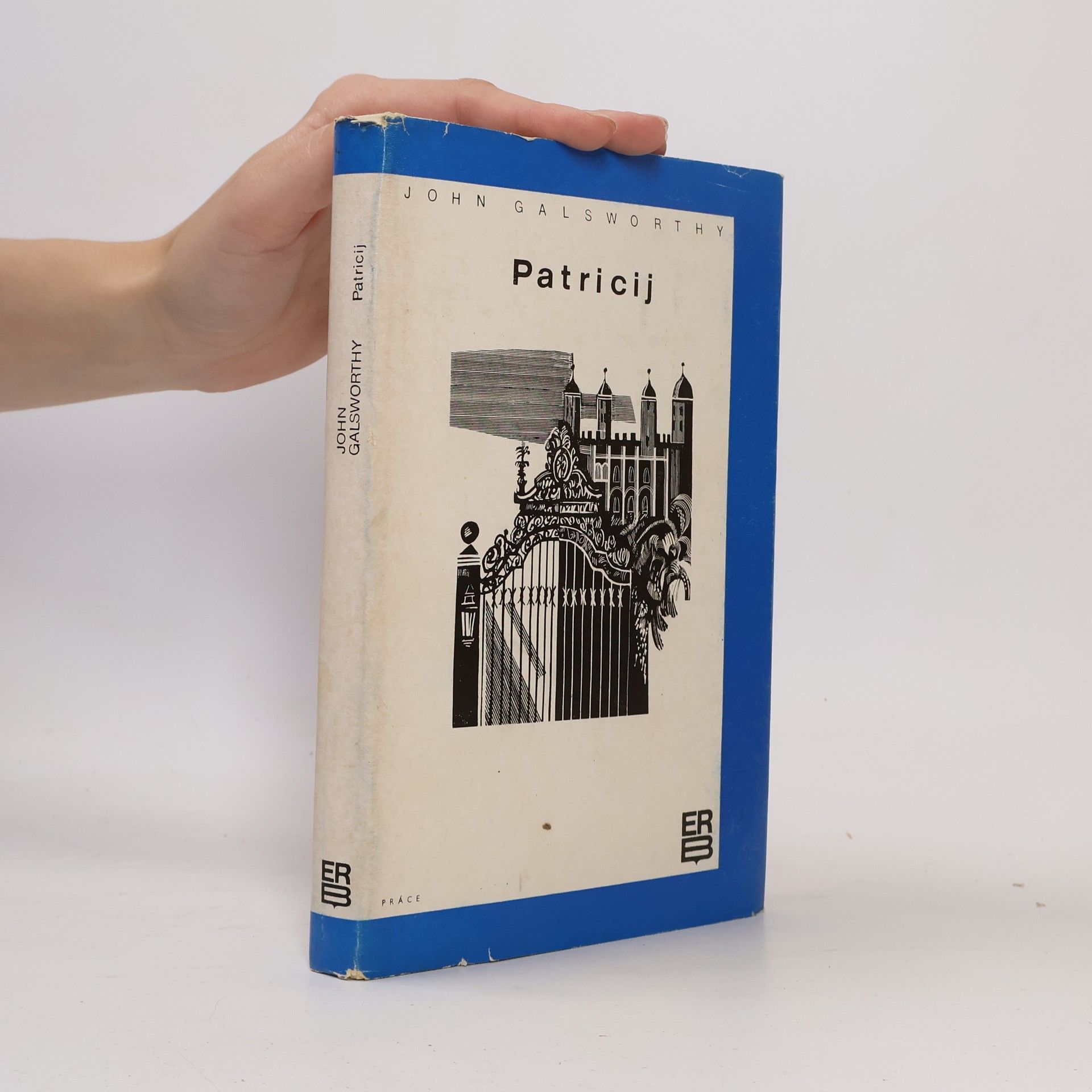 John Galsworthy Patricij