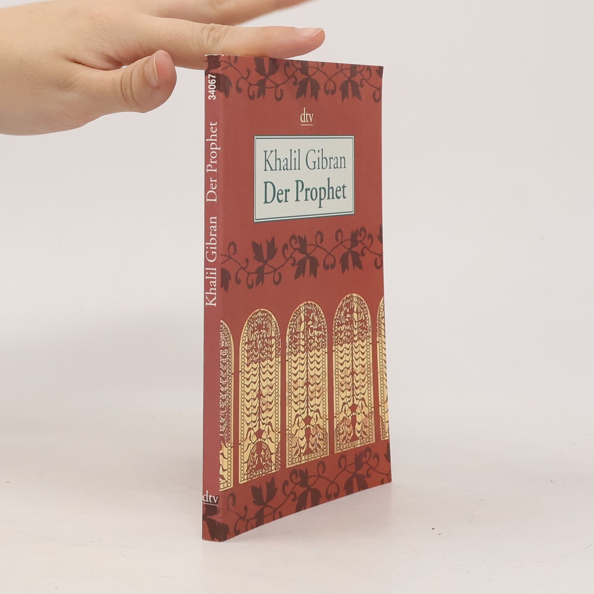 Kahlil Gibran Der Prophet