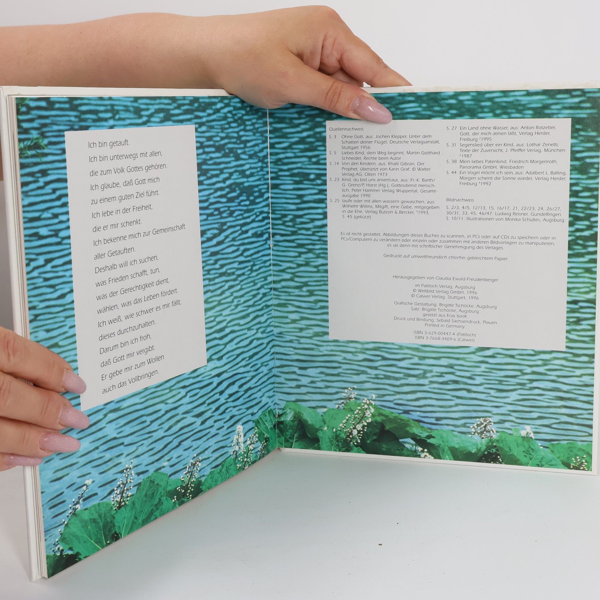 Autorenkollektiv Taufe
