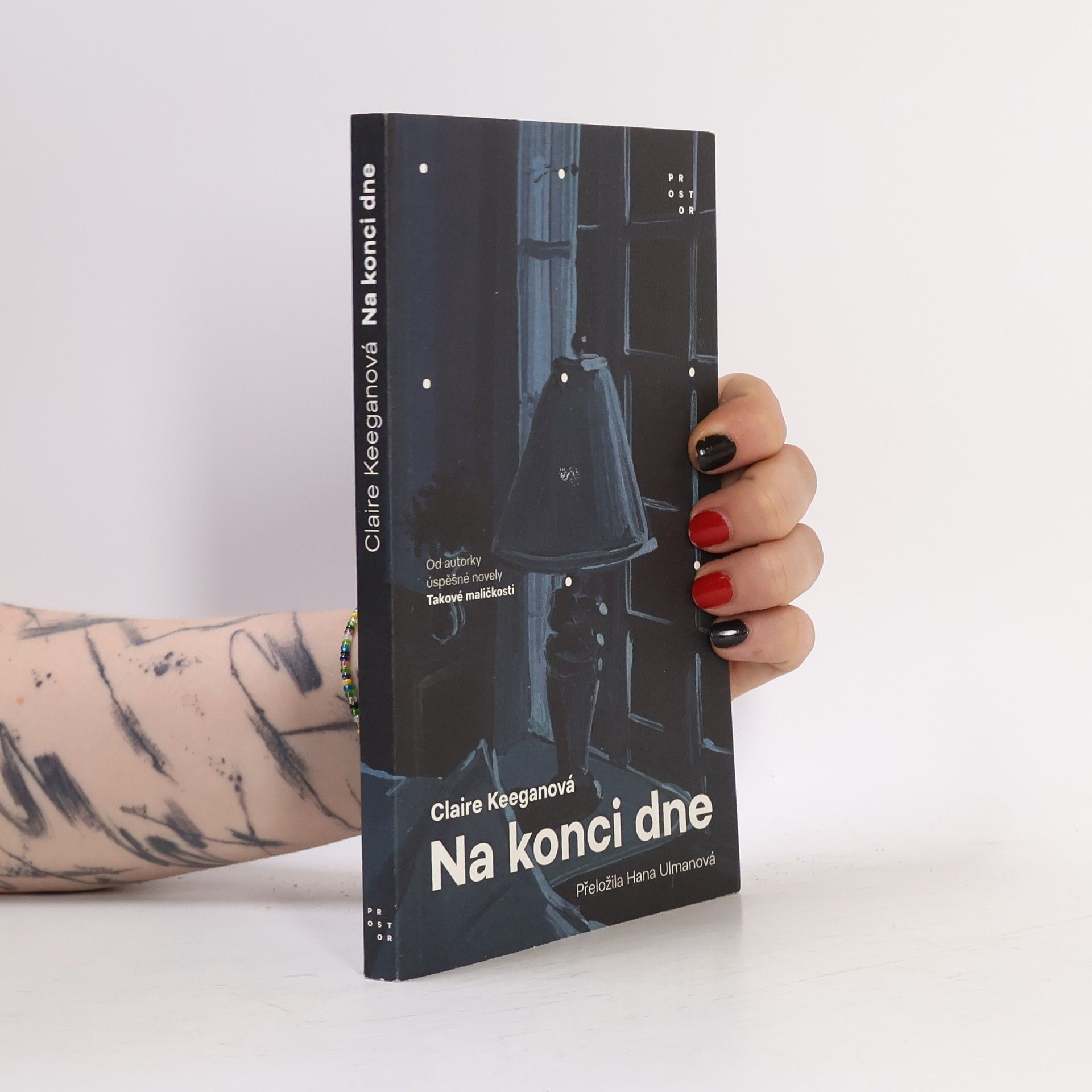 Claire Keegan Na konci dne