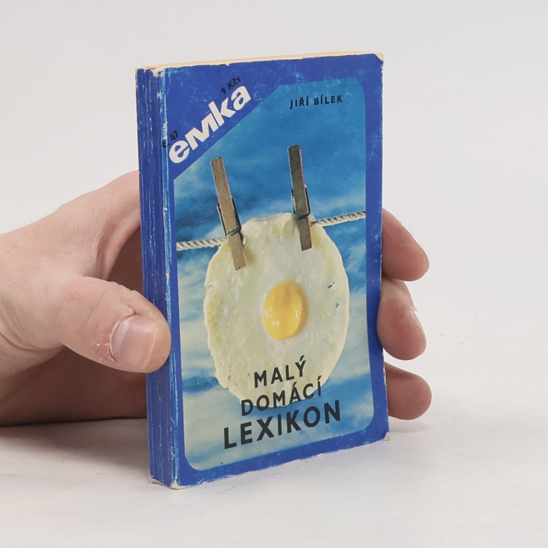 Jiří Bílek Malý domácí lexikon
