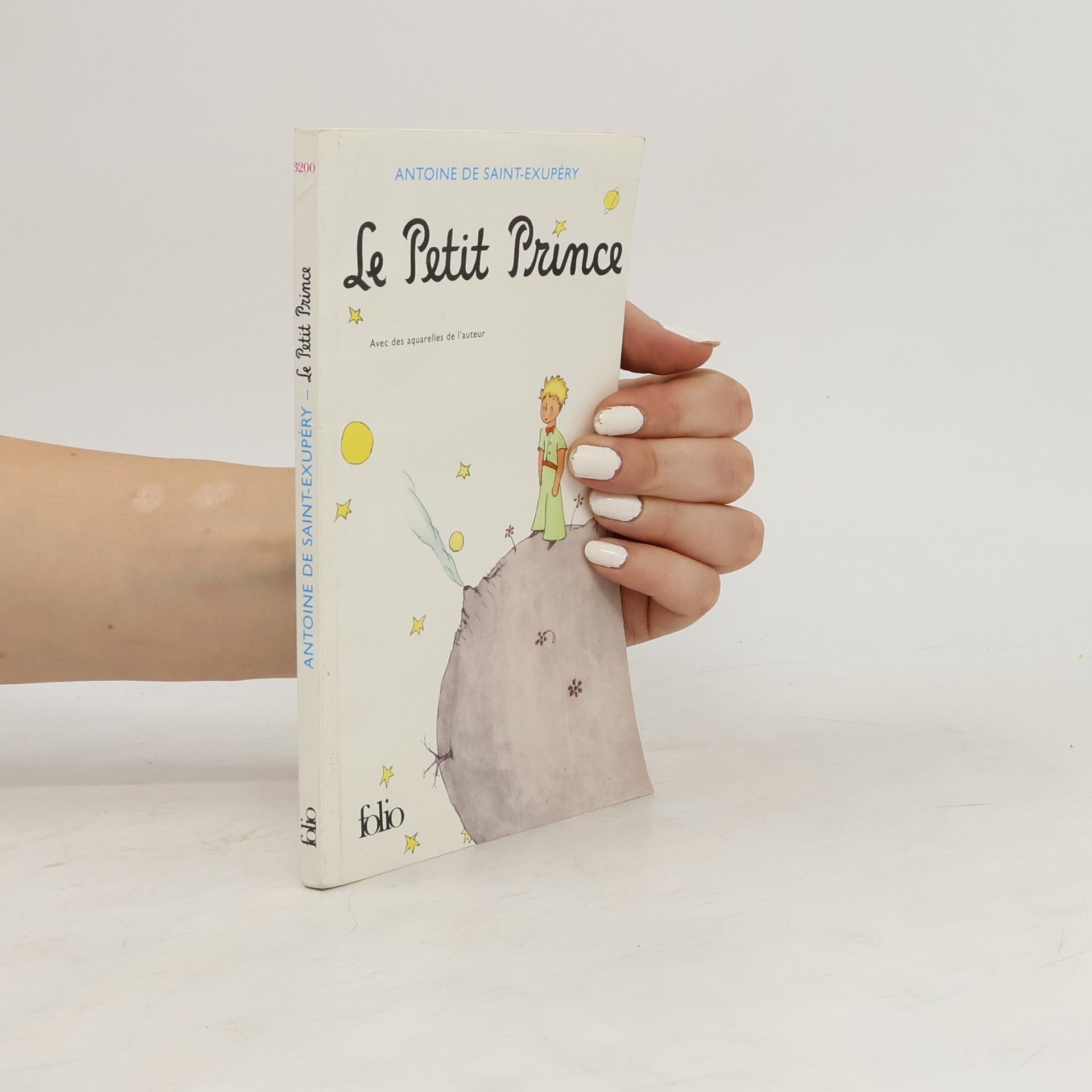 Antoine de Saint-Exupéry Le petit prince