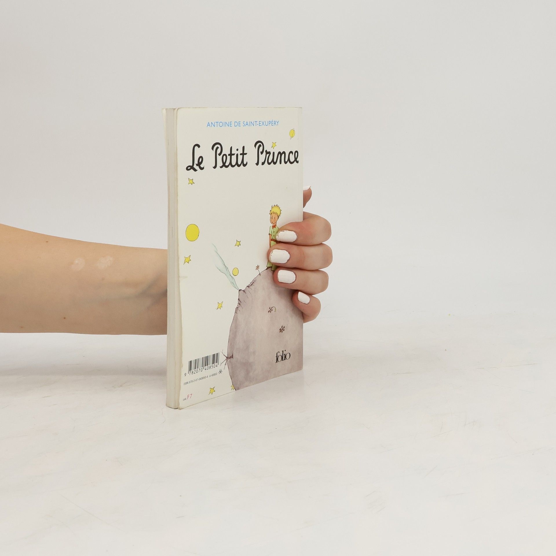 Antoine de Saint-Exupéry Le petit prince