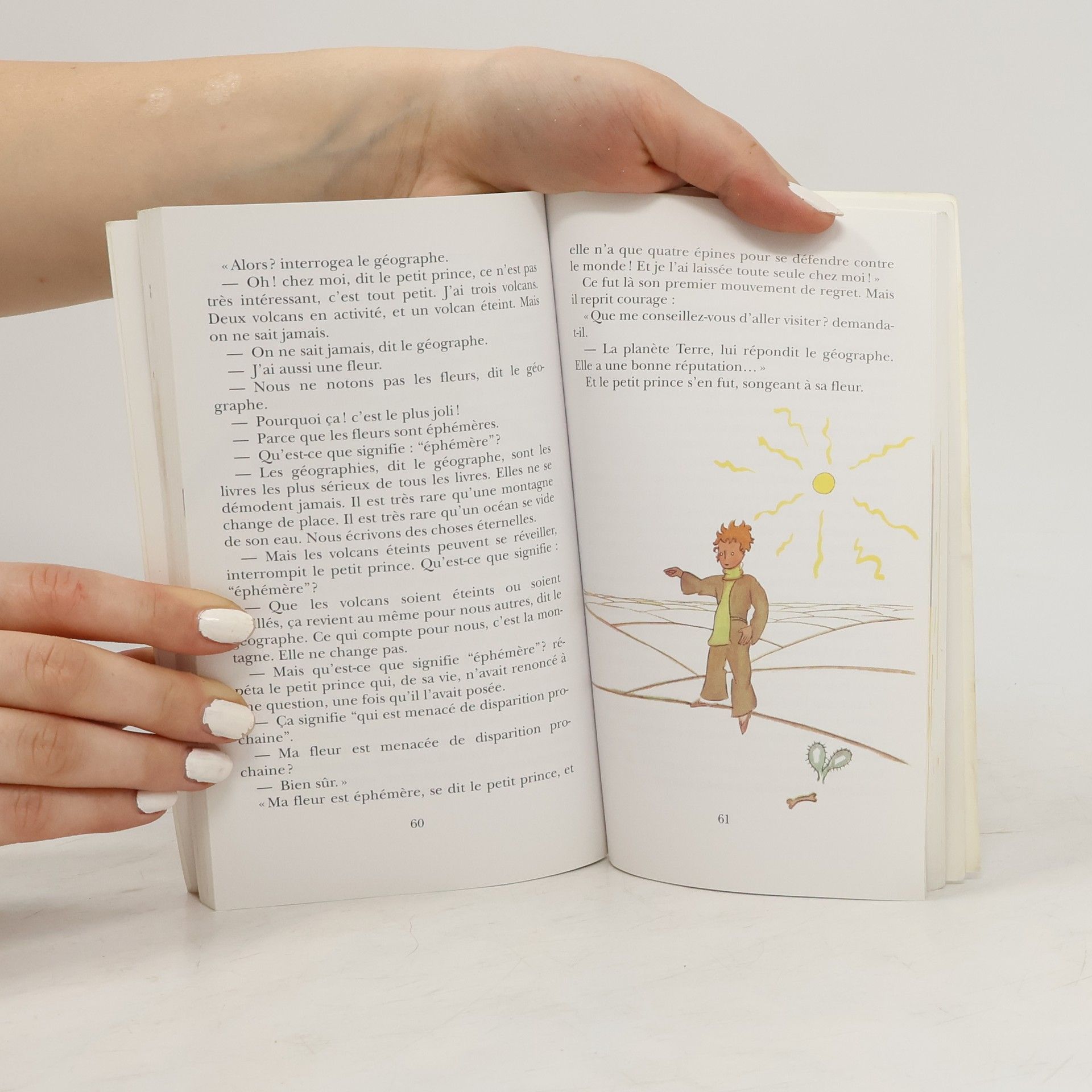 Antoine de Saint-Exupéry Le petit prince