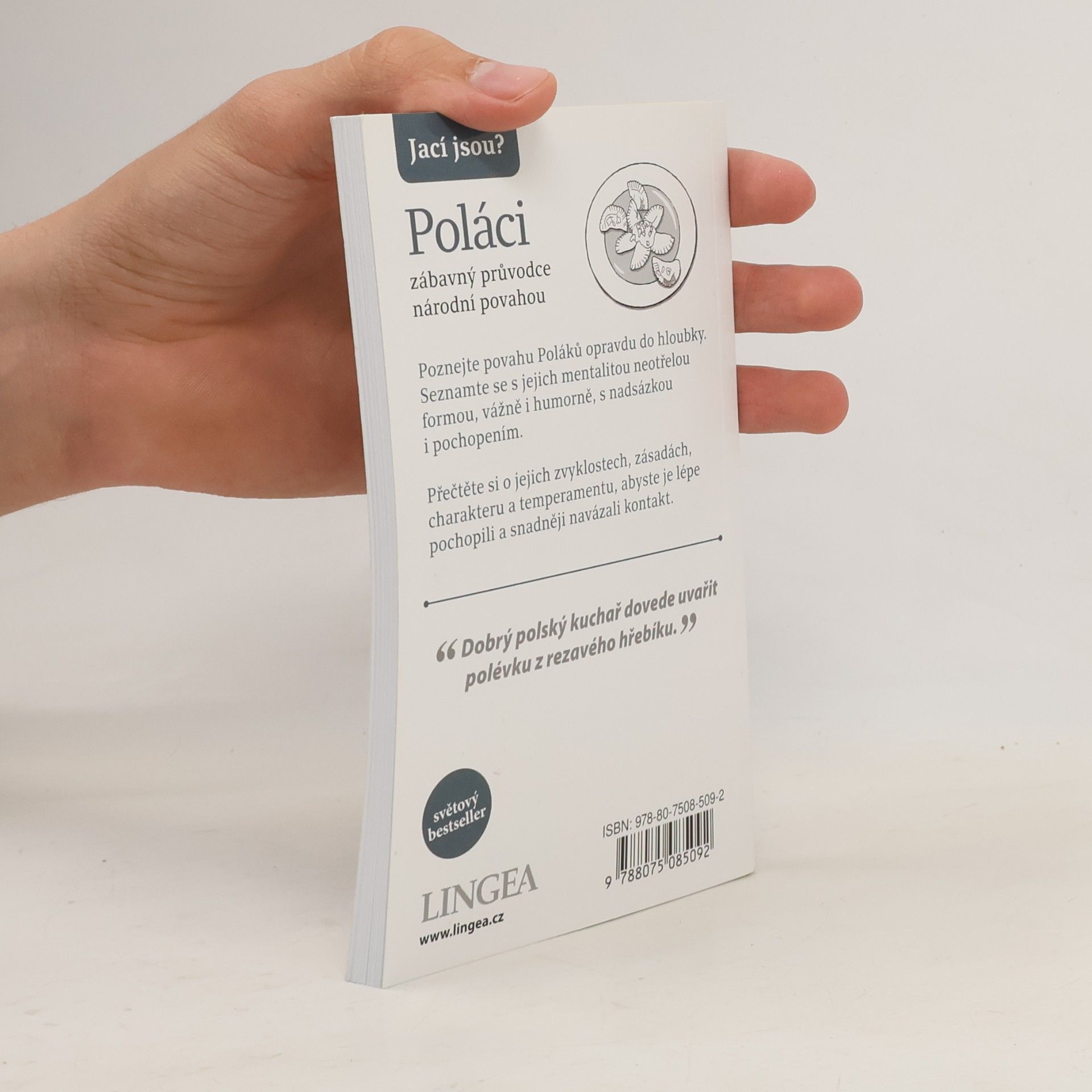 Ewa Lipniacka Jací jsou? Poláci